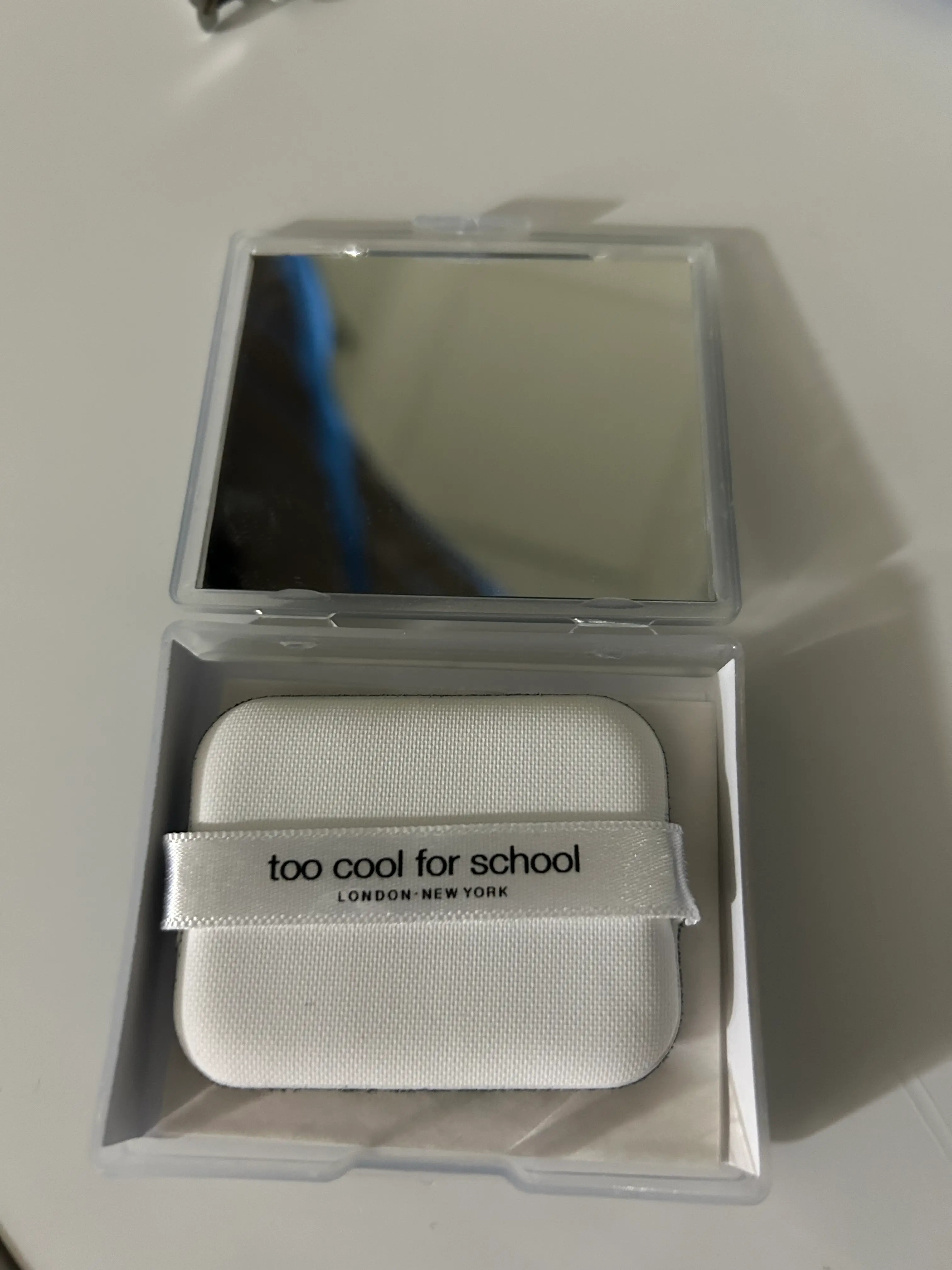 선택된 언니의파우치 리뷰 이미지 - [피니쉬 세팅 오일 페이퍼]