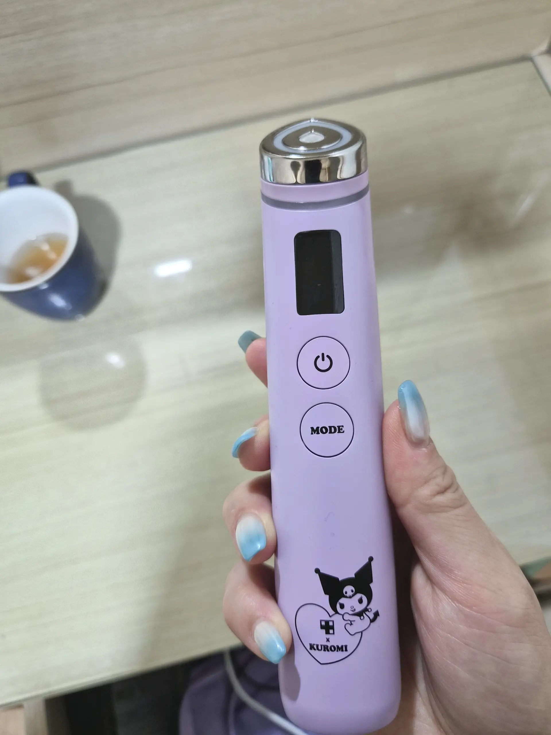 선택된 언니의파우치 리뷰 이미지 - [(쿠로미 에디션) 부스터프로 ]