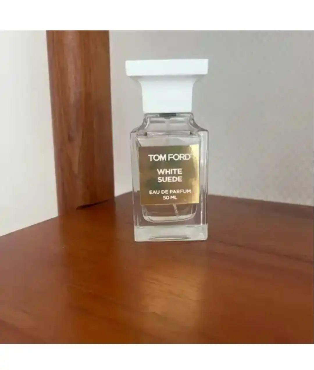 화이트 스웨이드 오 드 퍼퓸