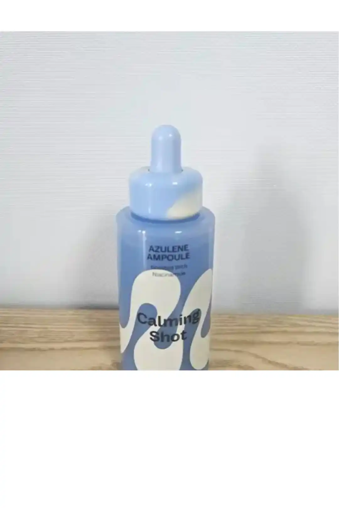 카밍 샷 아줄렌 흔적 수분앰플