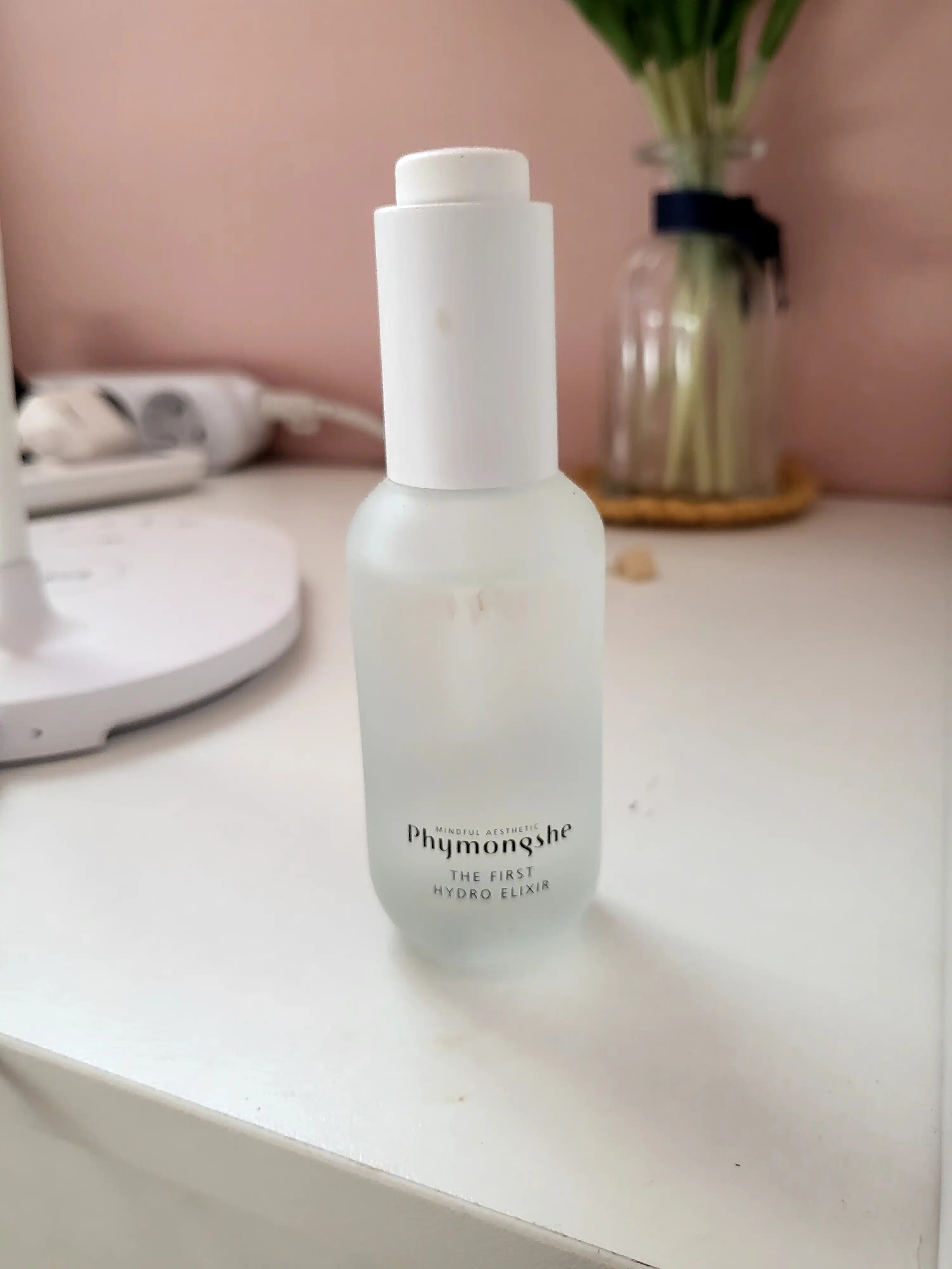 더 퍼스트 하이드로 엘릭서