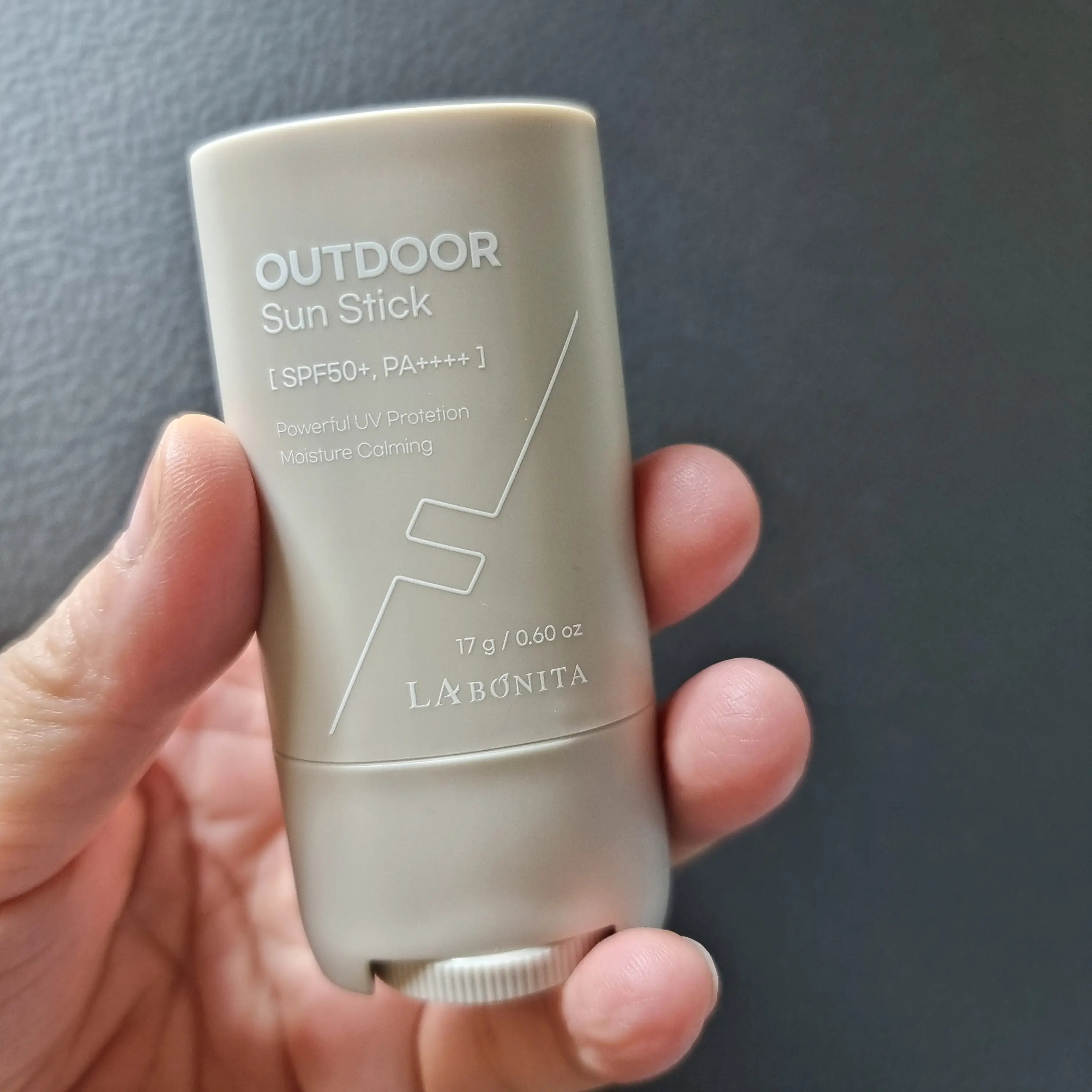 선택된 언니의파우치 리뷰 이미지 - [아웃도어 선스틱]