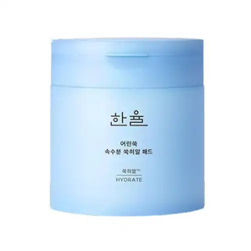 어린쑥 속수분 쑥히알 패드