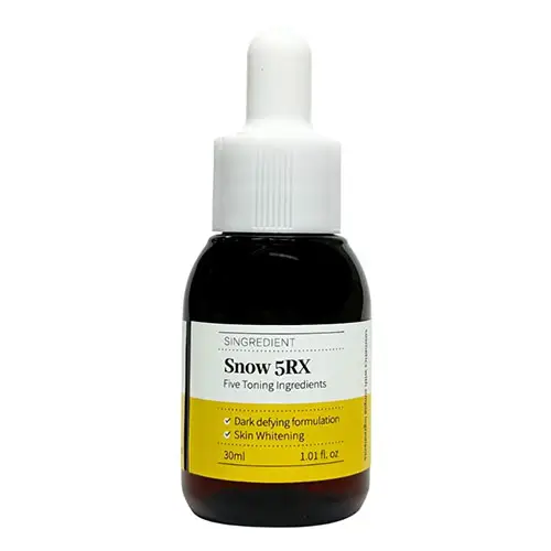 SNOW5 RX 앰플