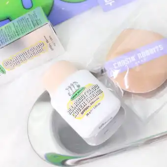 언니의파우치 리뷰 이미지 - [올어바웃 글로우 커버크림]