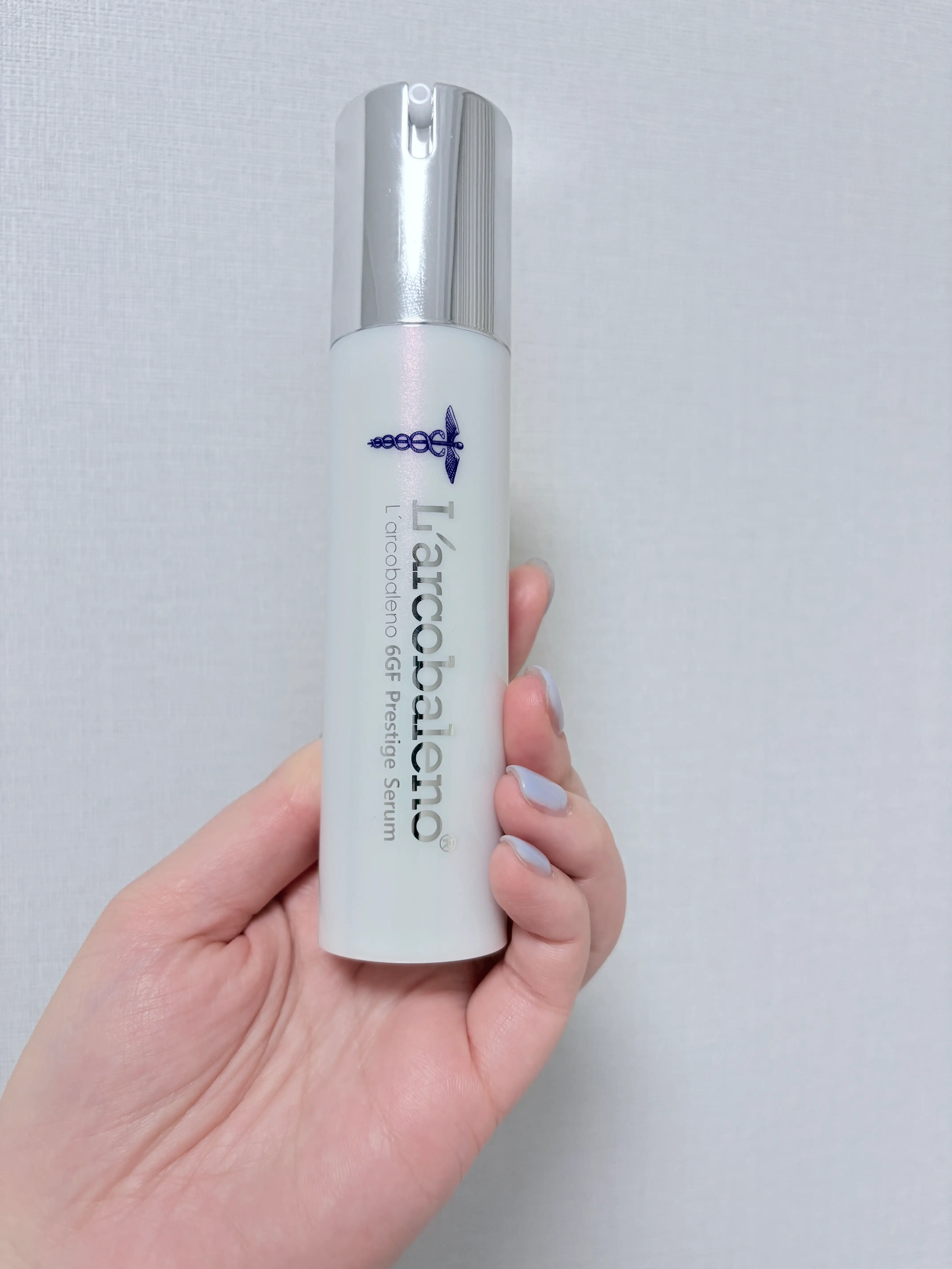 선택된 언니의파우치 리뷰 이미지 - [6GF 프레스티지 세럼]