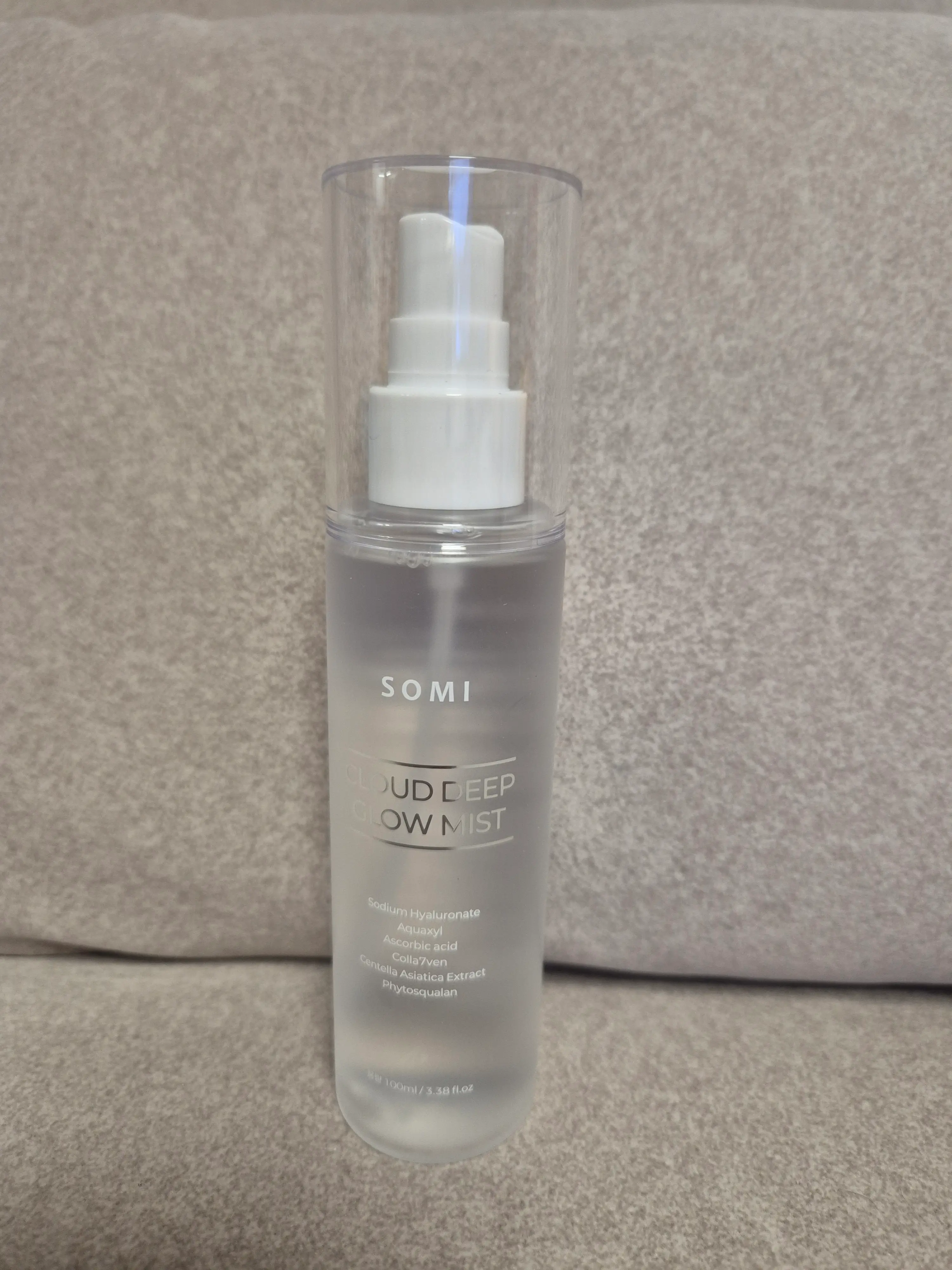 선택된 언니의파우치 리뷰 이미지 - [클라우드 딥 글로우 미스트]