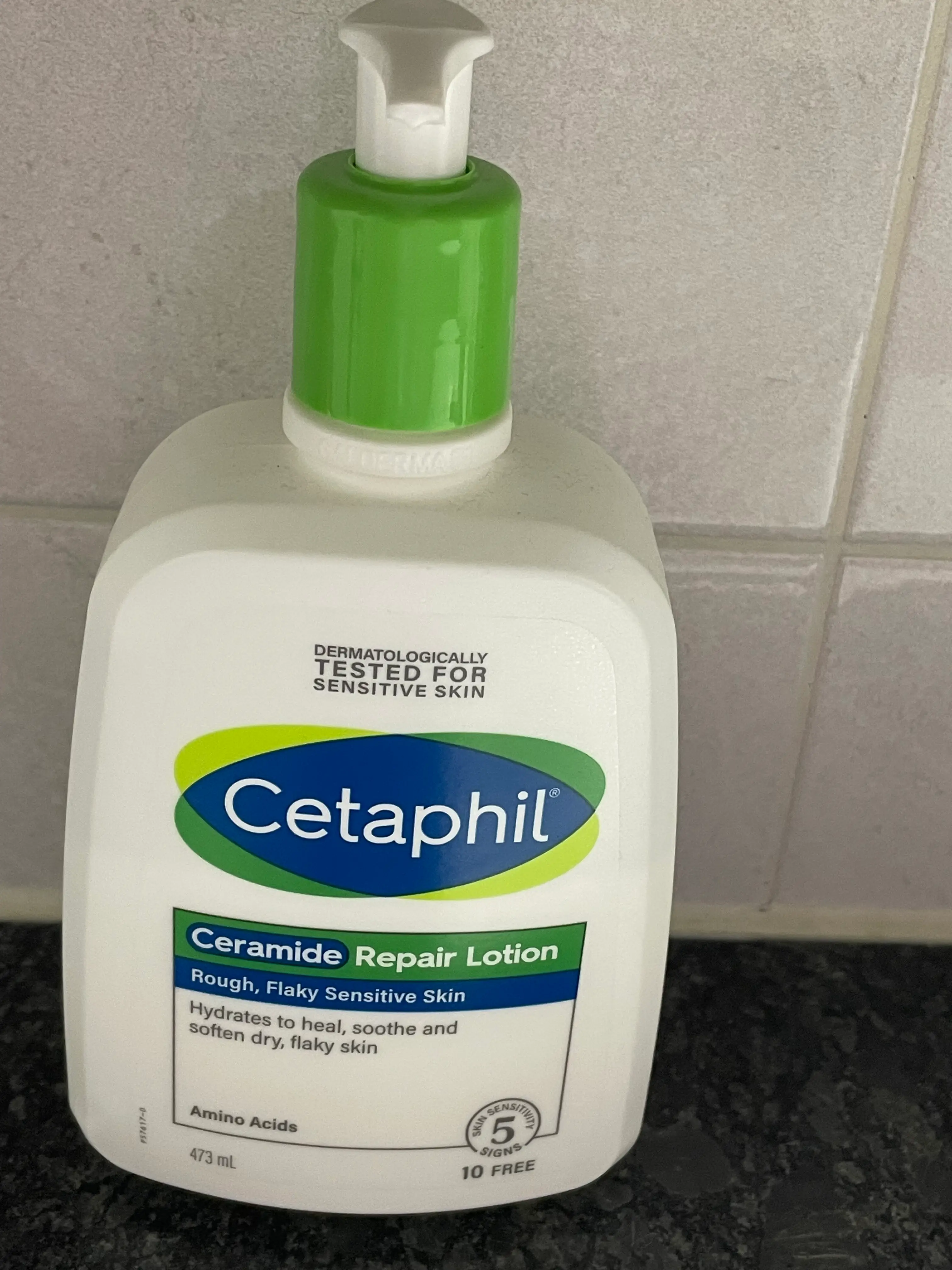 선택된 언니의파우치 리뷰 이미지 - [세라마이드 리페어 로션]