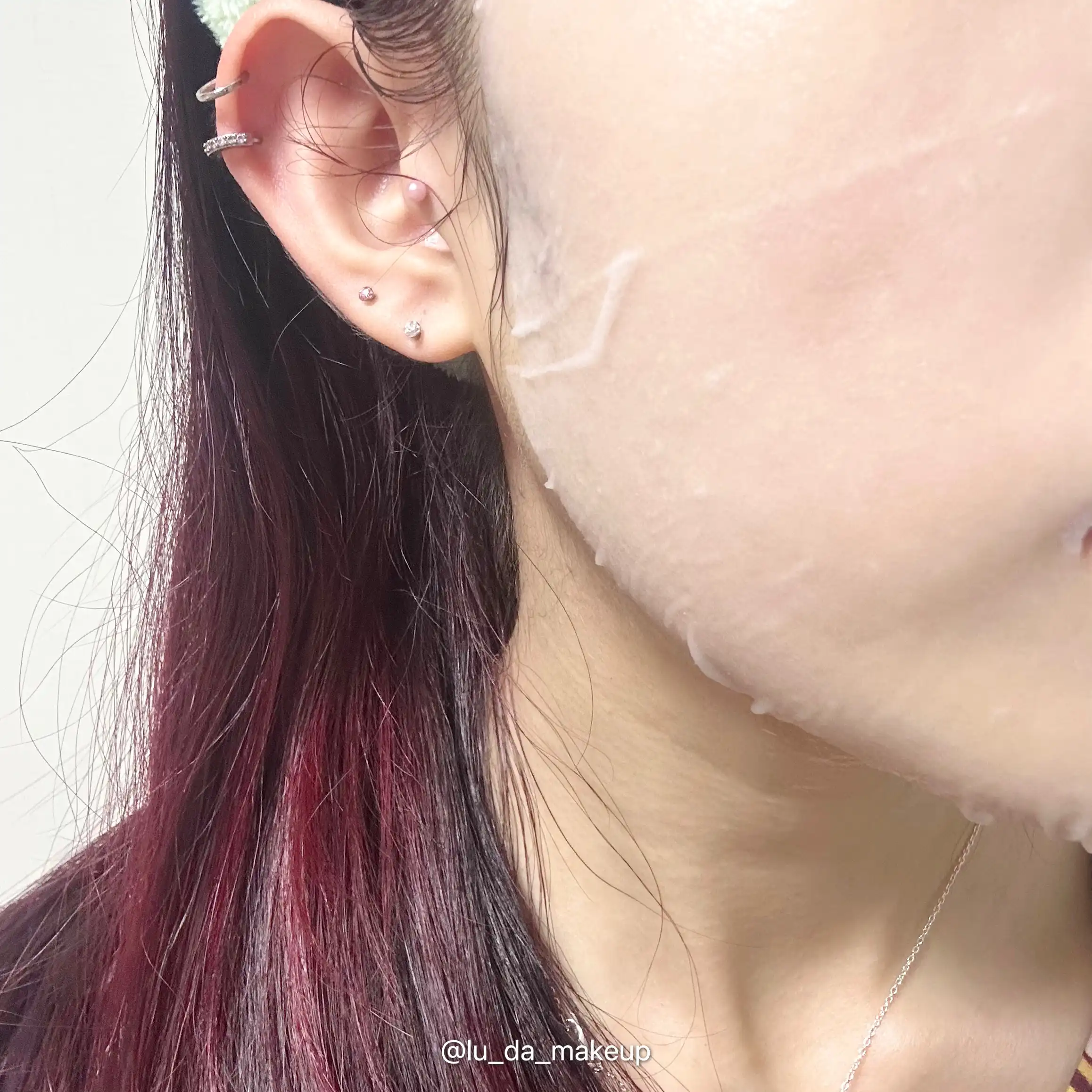 언니의파우치 리뷰 이미지 5 - [티트리 에센셜 마스크 진정 수분]