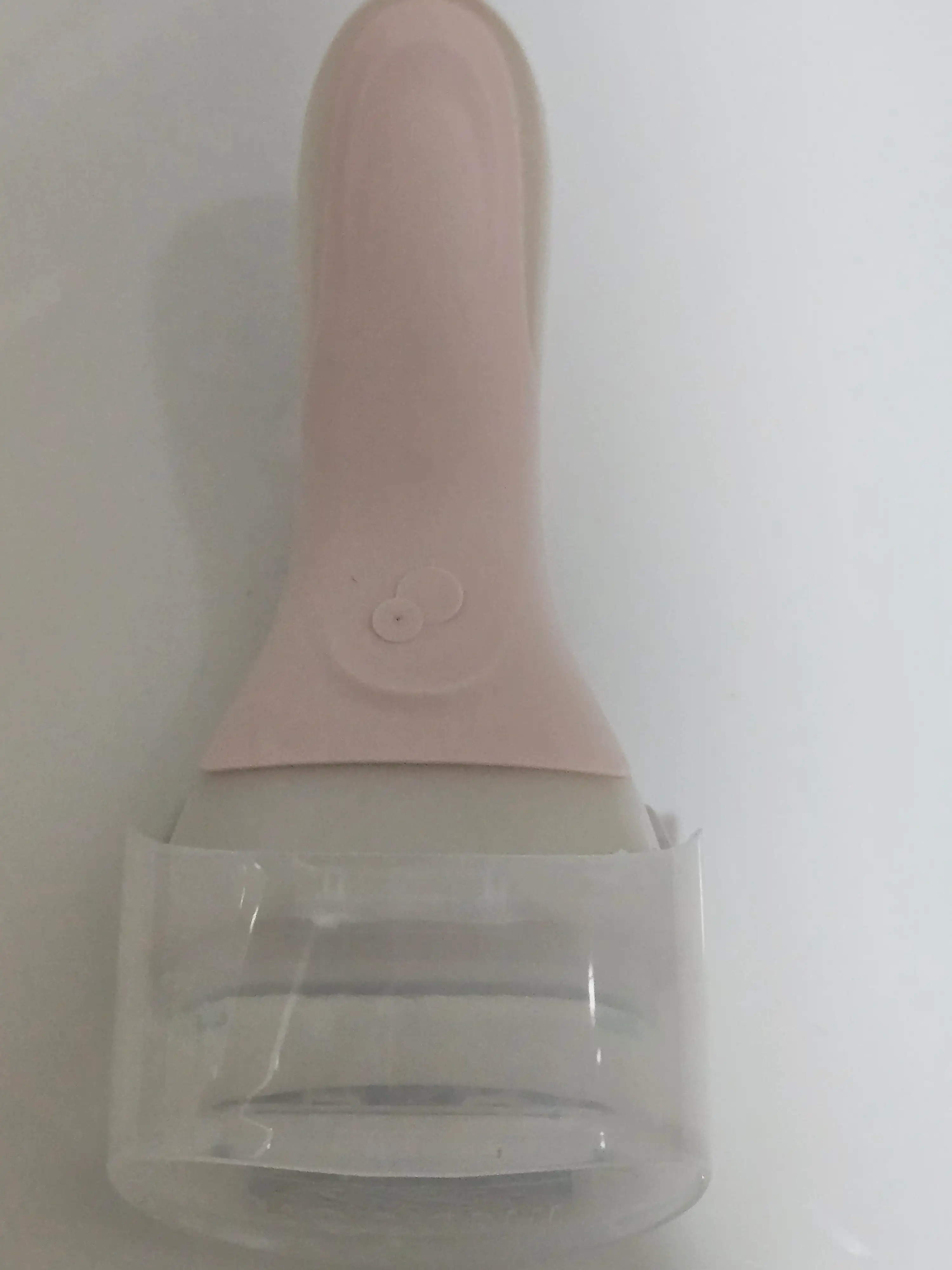 언니의파우치 리뷰 이미지 2 - [인튜이션 잔망루피에디션 제모기]