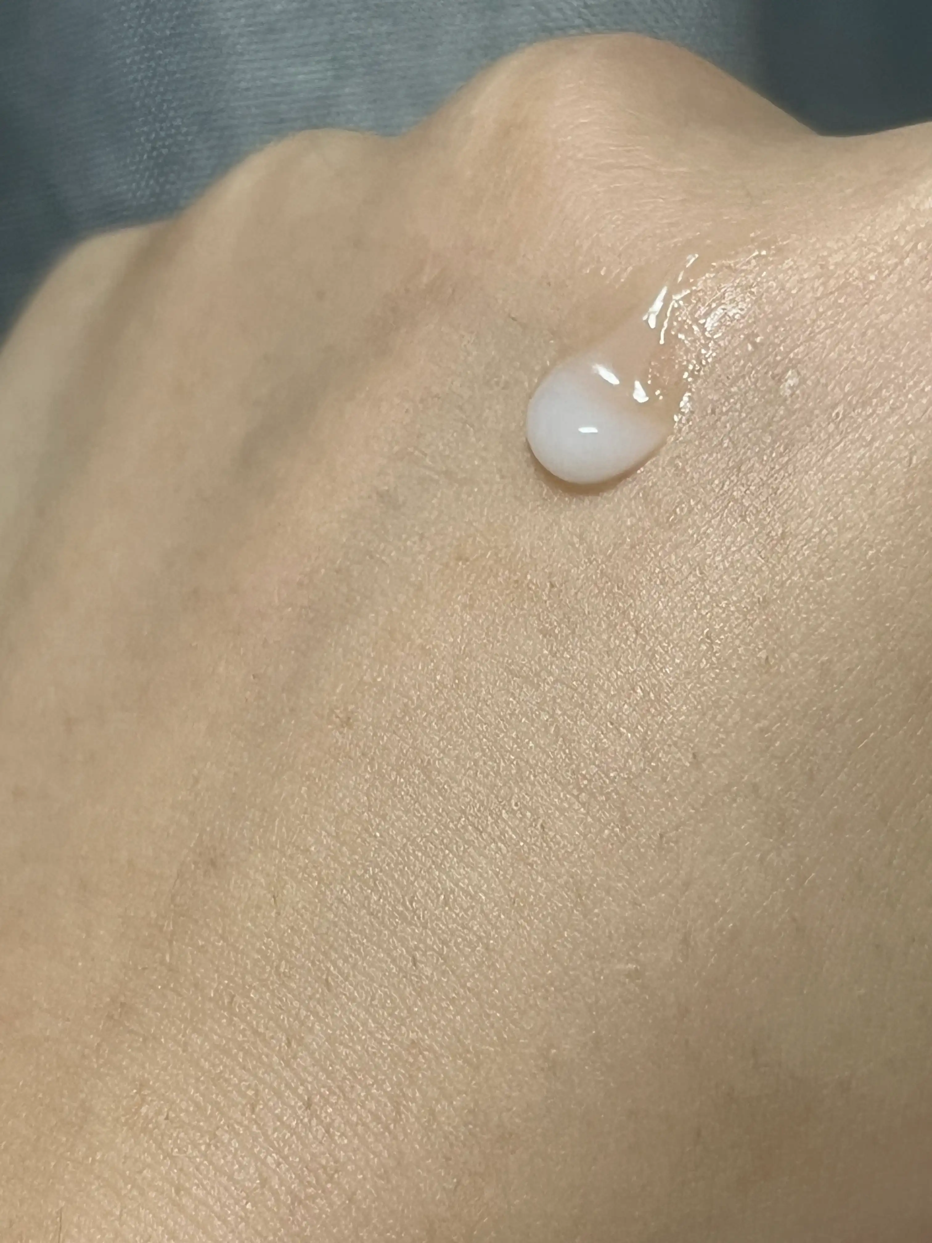 언니의파우치 리뷰 이미지 3 - [링클 케어 마린 워터 드롭 크림]