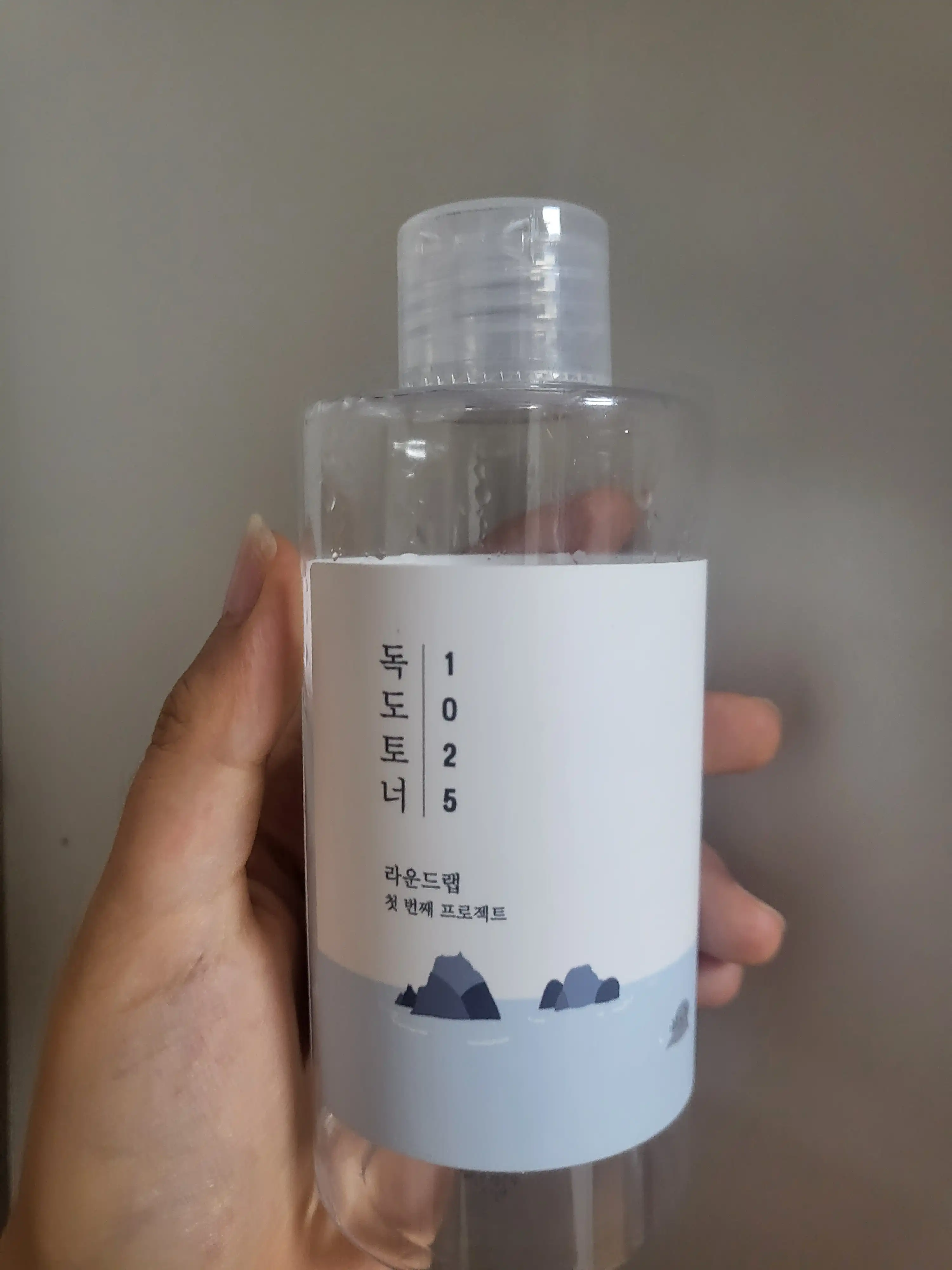 언니의파우치 리뷰 이미지 - [1025 독도 토너]
