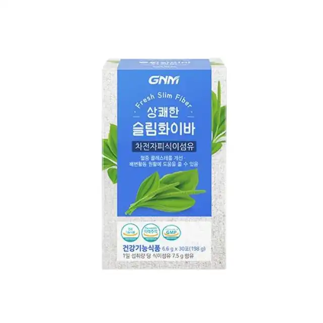 상쾌한 슬림화이바 차전자피 식이섬유
