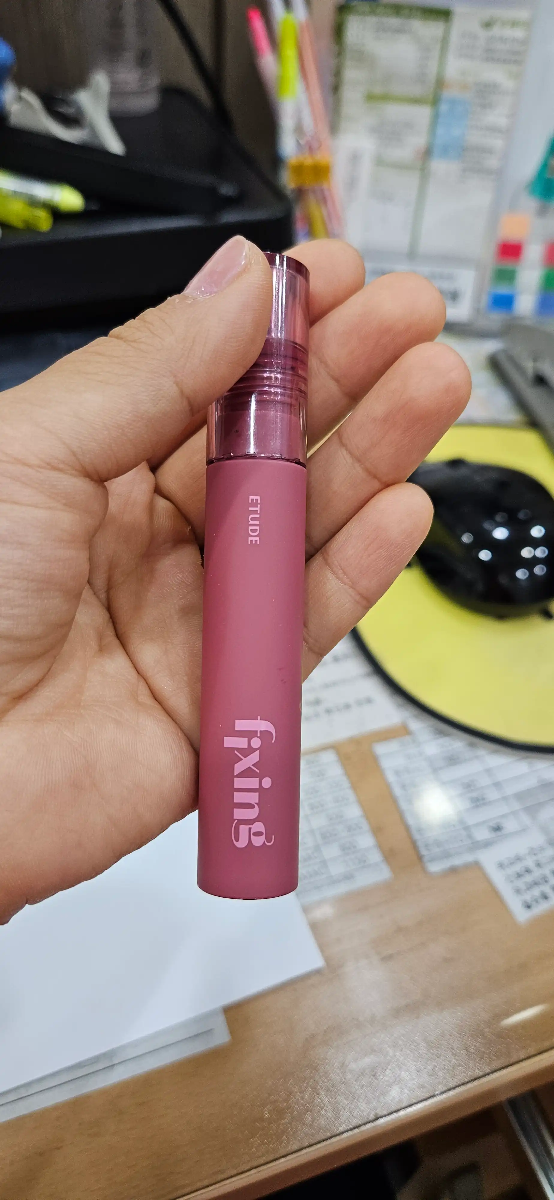 언니의파우치 리뷰 이미지 - [픽싱 틴트]
