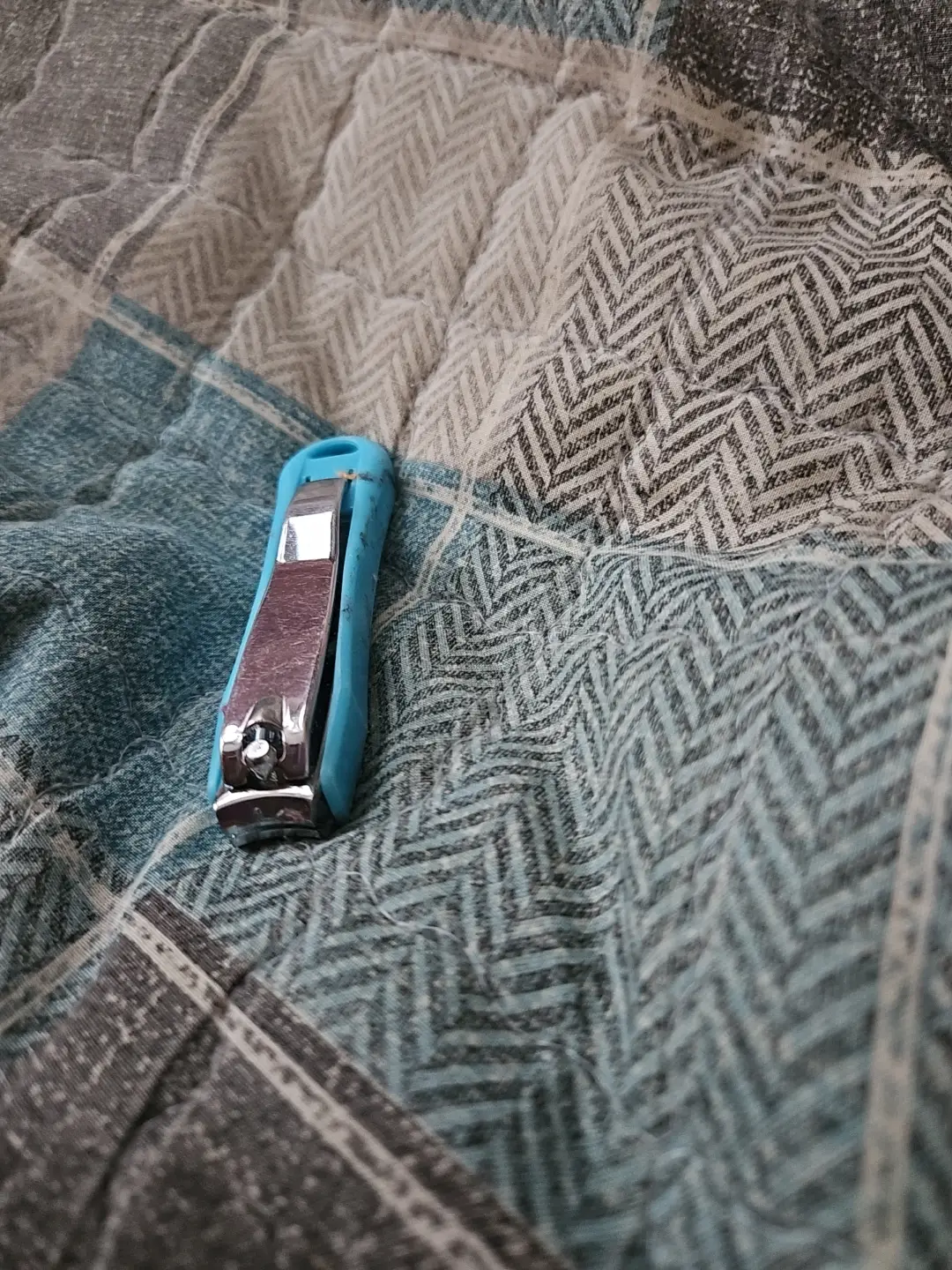 선택된 언니의파우치 리뷰 이미지 - [컬러풀손톱깎이(대)]