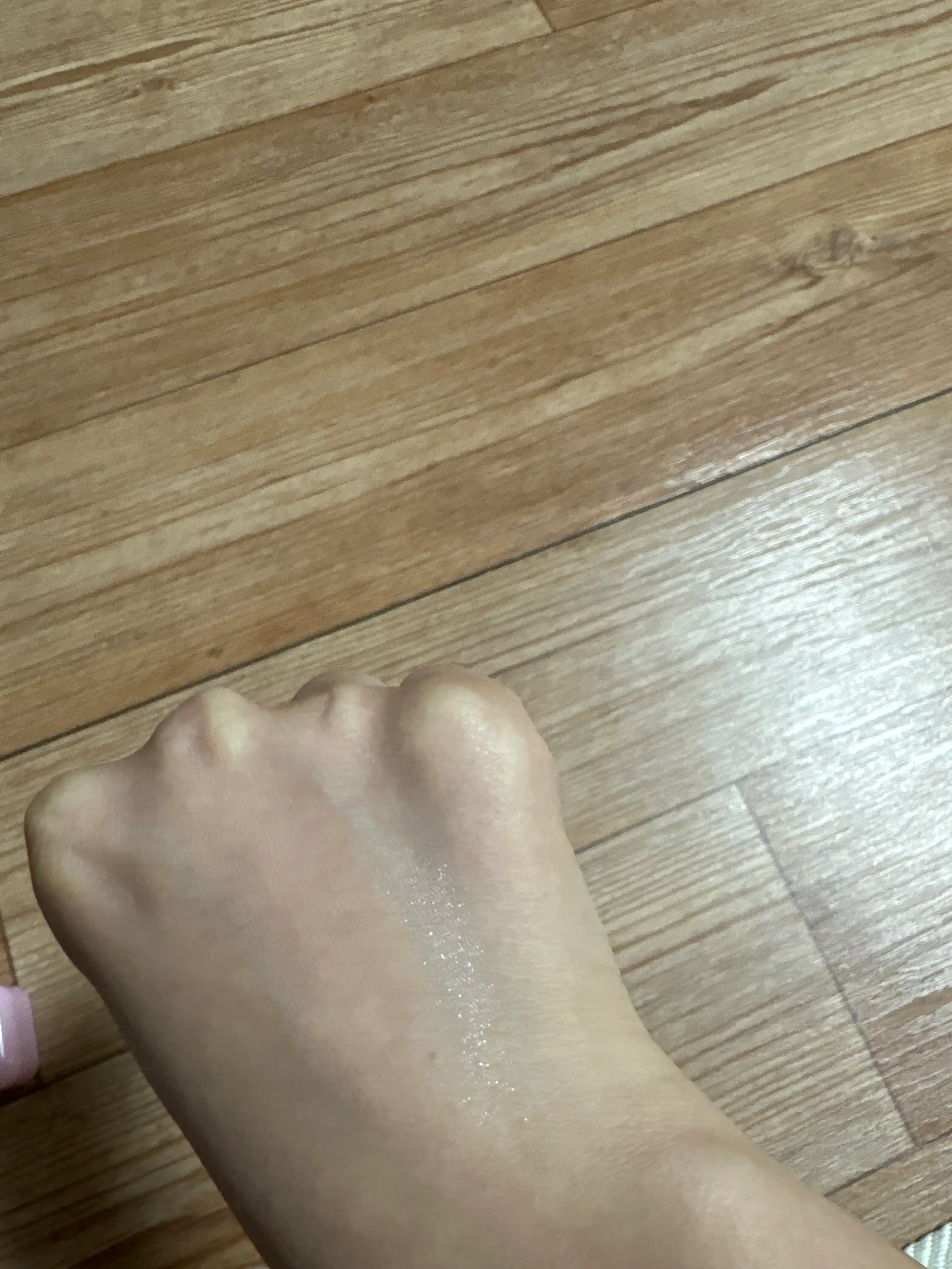 언니의파우치 리뷰 이미지 3 - [밀크 영롱 하트라이터]