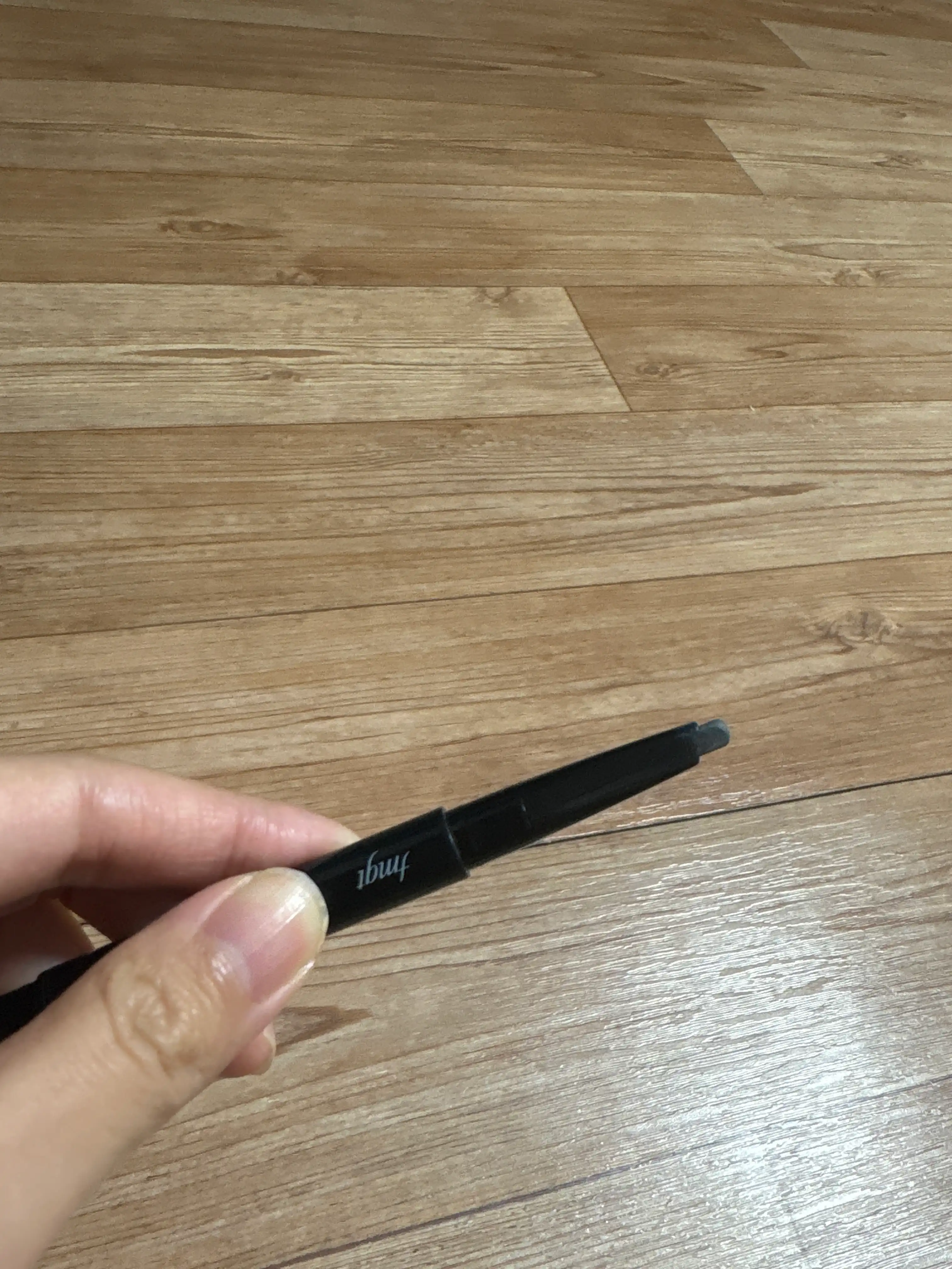 디자이닝 아이브로우 그레이브라운