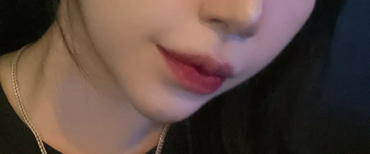언니의파우치 리뷰 이미지 2 - [디어 달링 워터 틴트 [02 체리 에이드]]