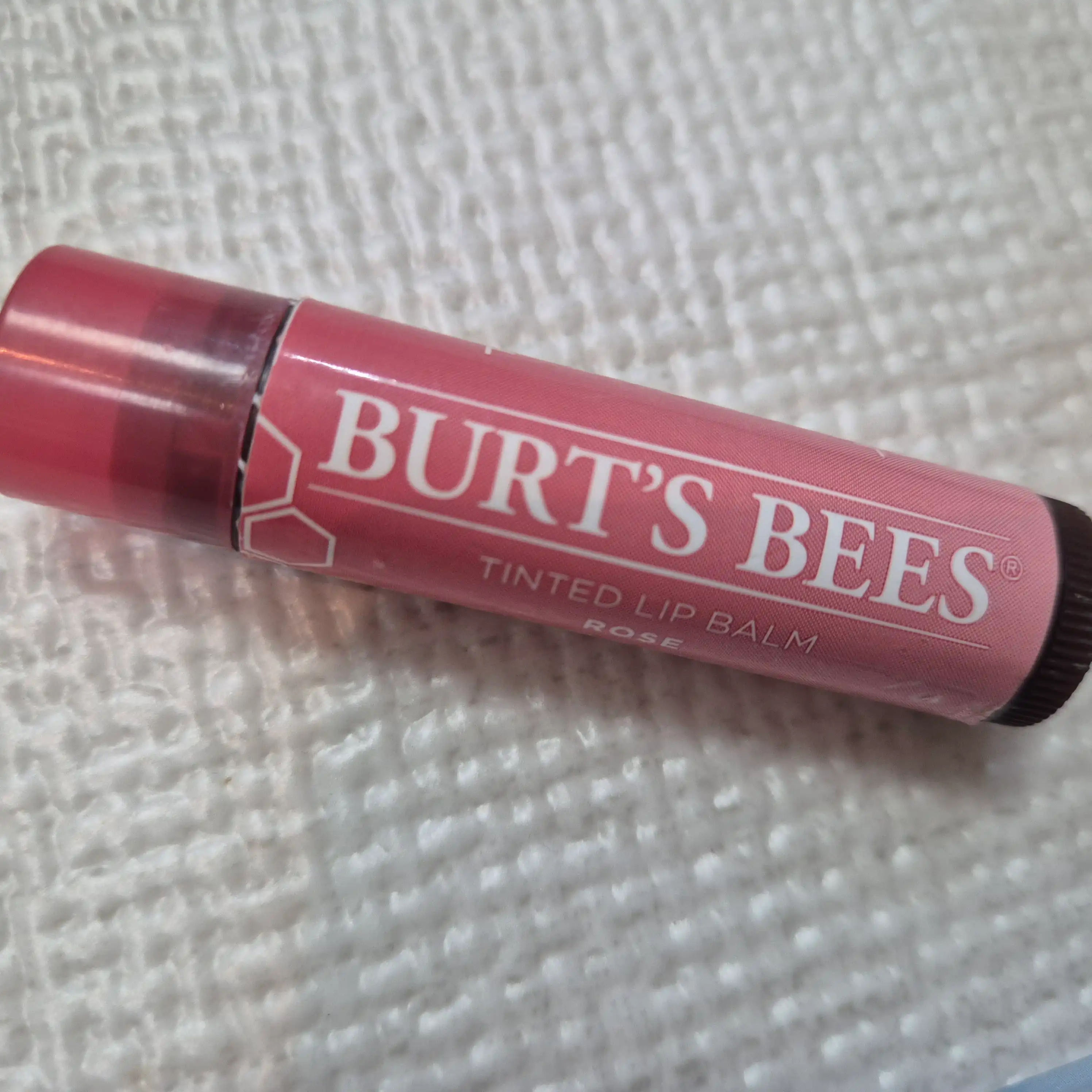 언니의파우치 리뷰 이미지 - [틴티드 립밤 로즈]