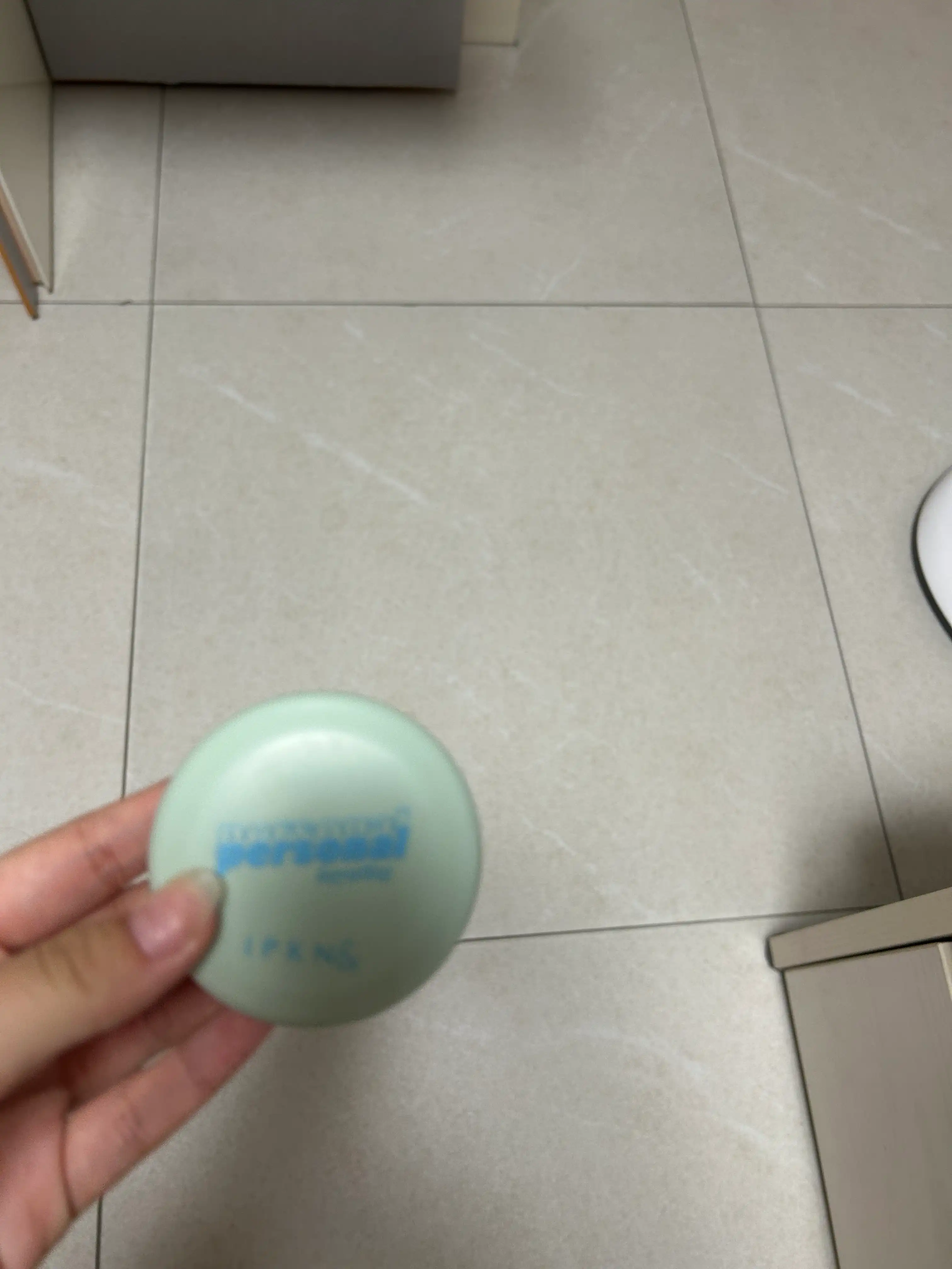 언니의파우치 리뷰 이미지 - [퍼스널 톤 코렉팅 블러 팩트]