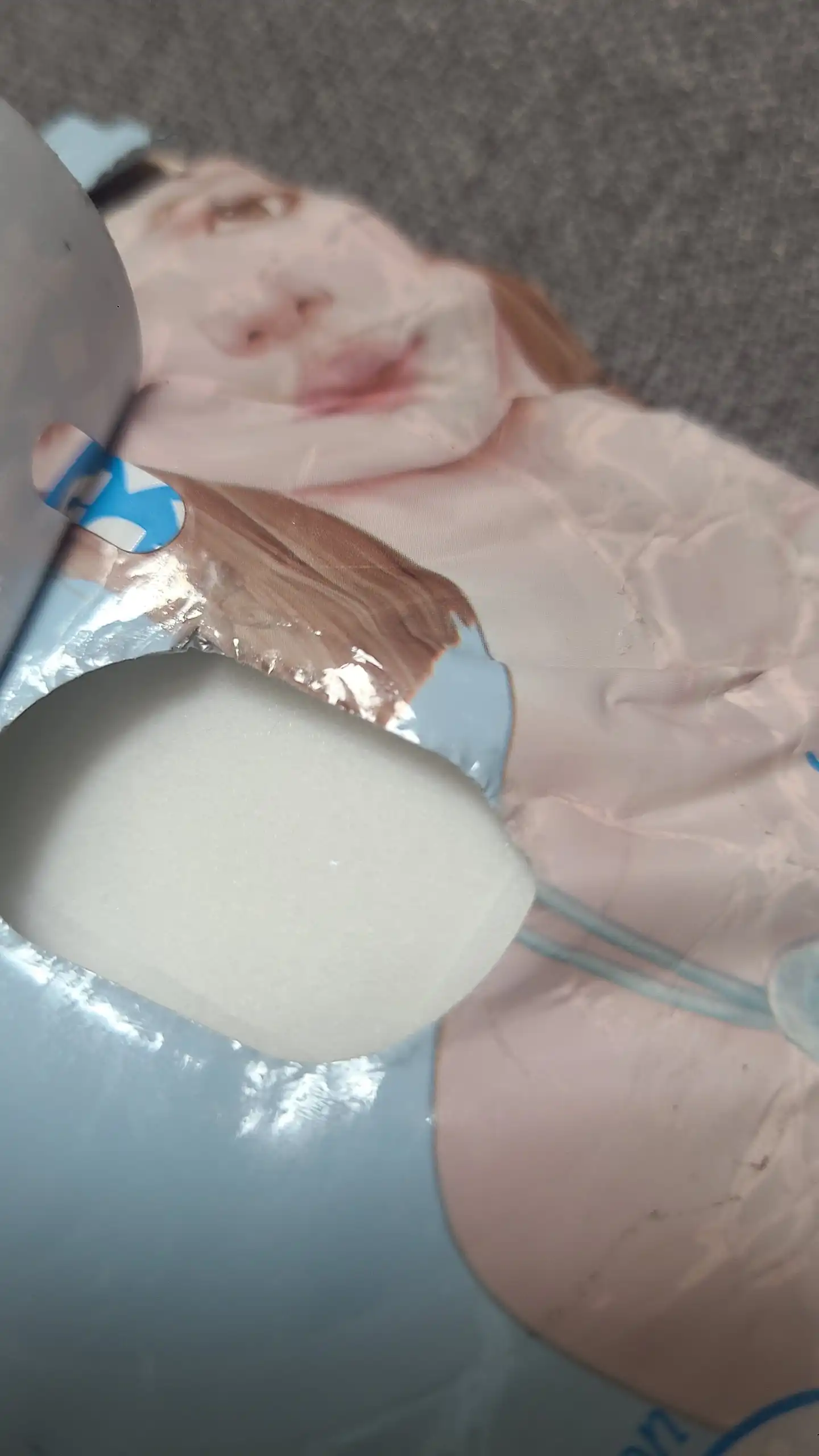 언니의파우치 리뷰 이미지 - [스무스앤퓨어 프레쉬 쿨링 데오 티슈]