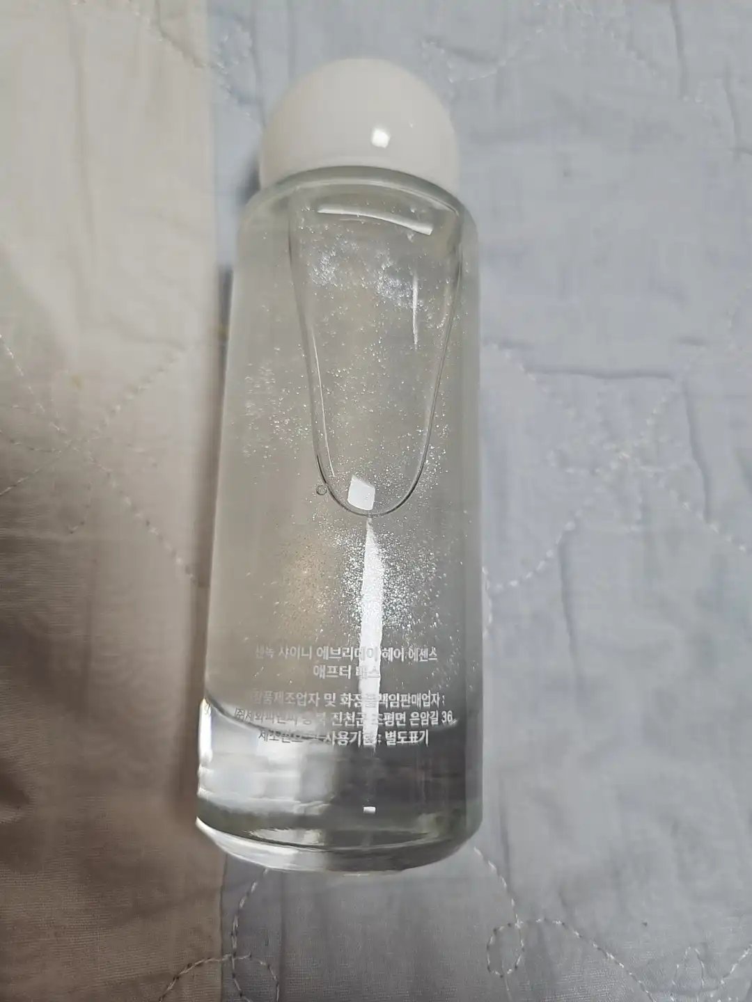 언니의파우치 리뷰 이미지 3 - [샤이니 에브리데이 헤어에센스 애프터 배스]