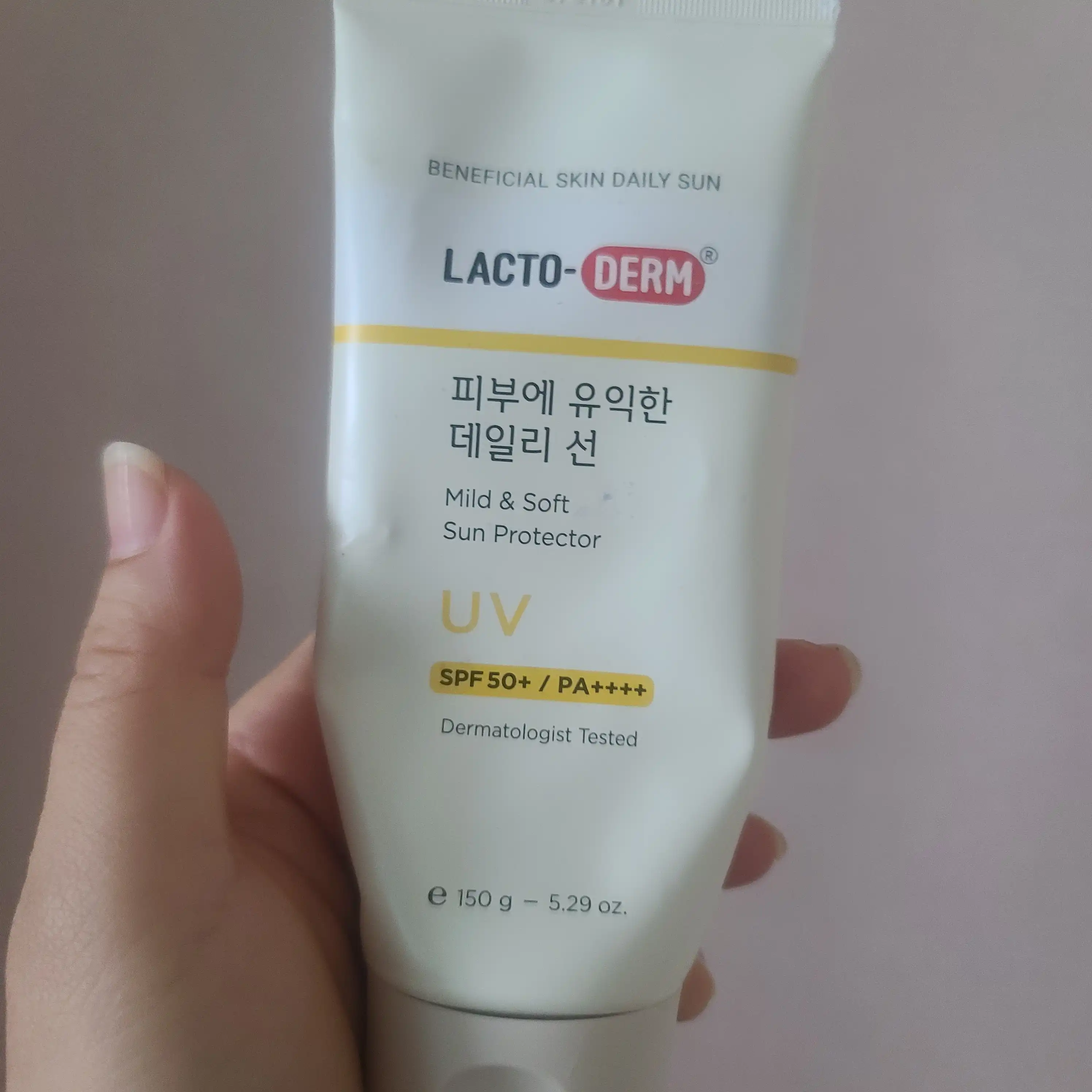 언니의파우치 리뷰 이미지 - [피부에 유익한 데일리 선]