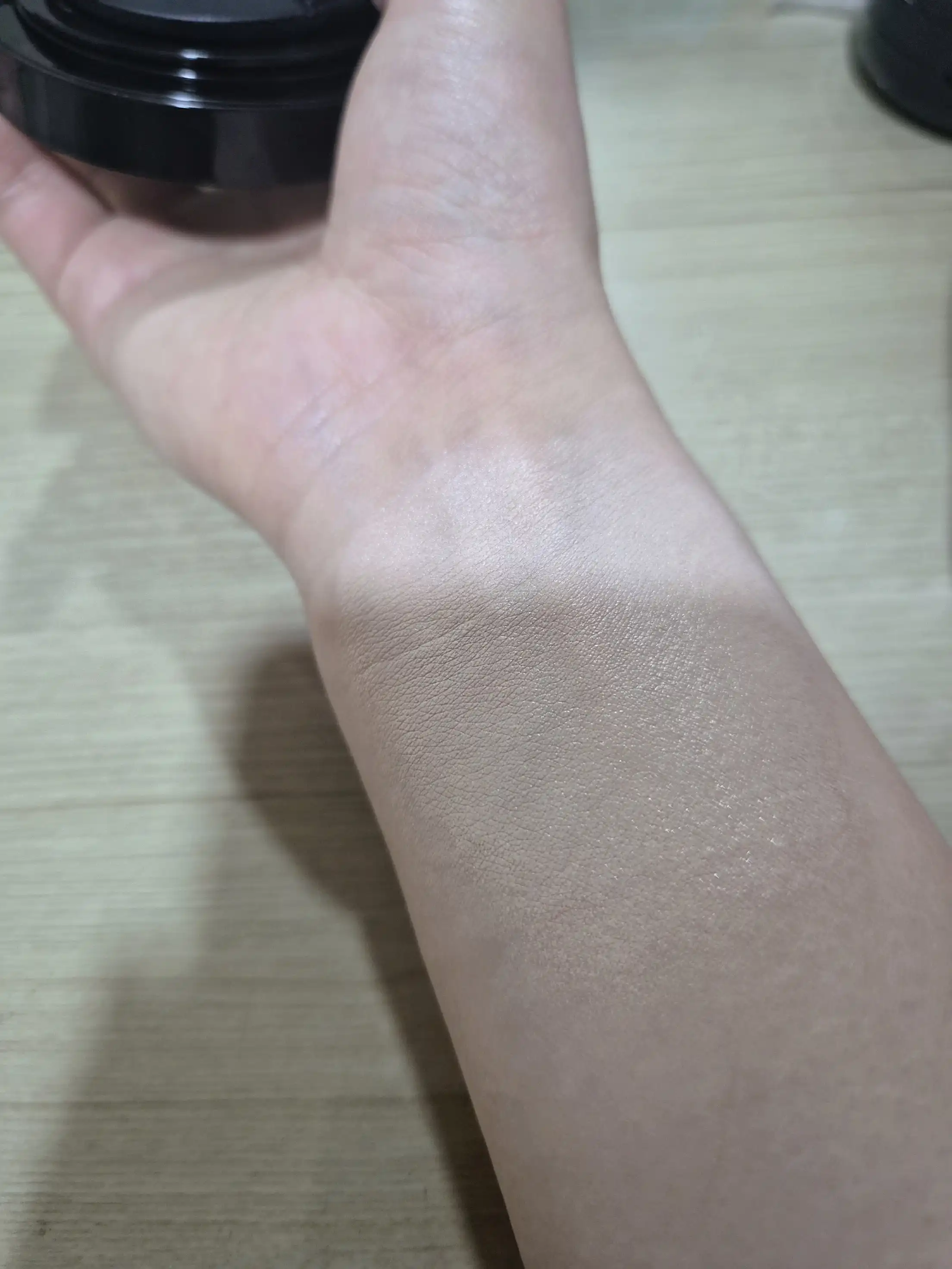 언니의파우치 리뷰 이미지 4 - [블랙 쿠션 파운데이션]