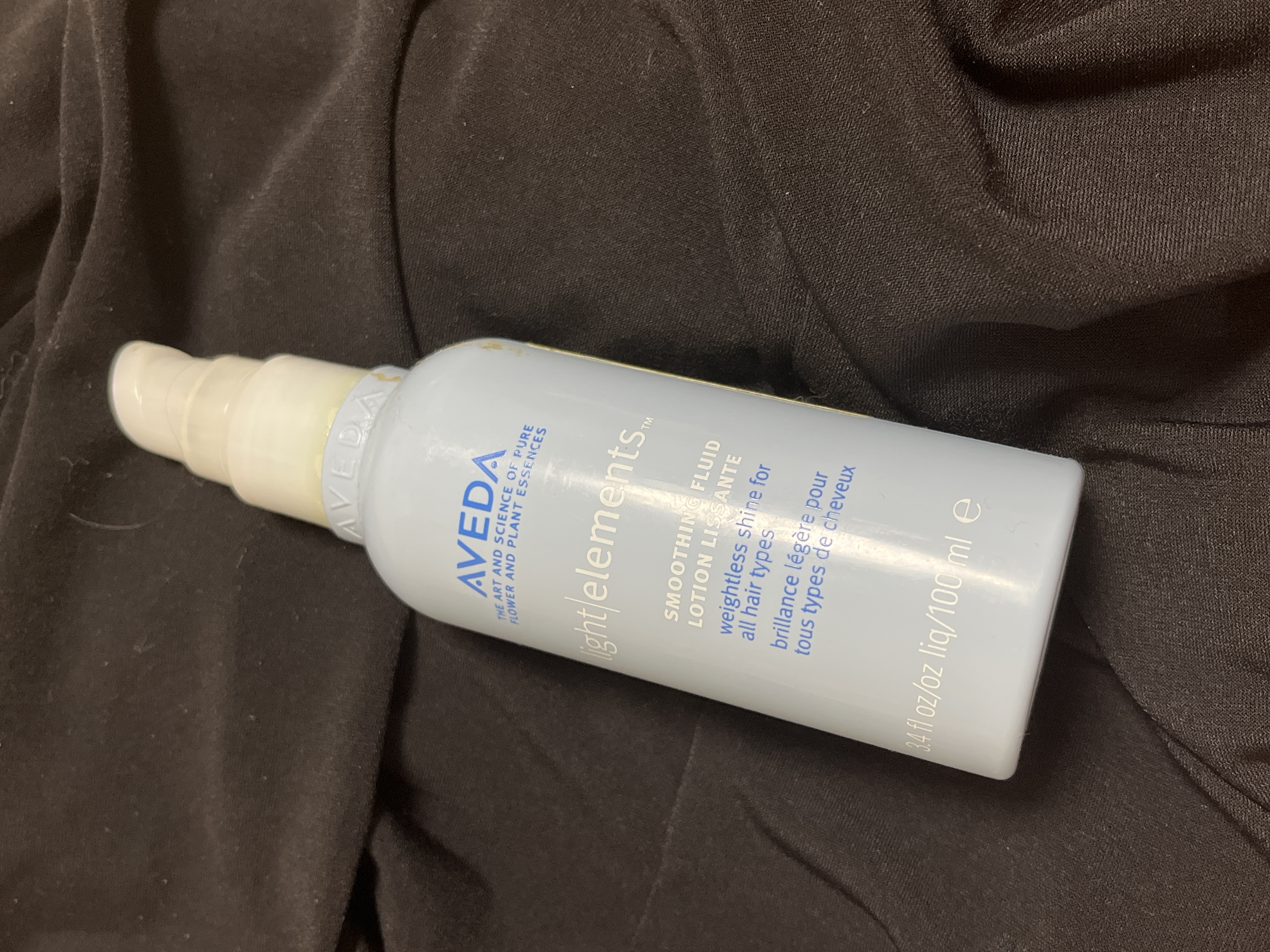 선택된 언니의파우치 리뷰 이미지 - [라이트 엘리먼츠 스무딩 플루이드]