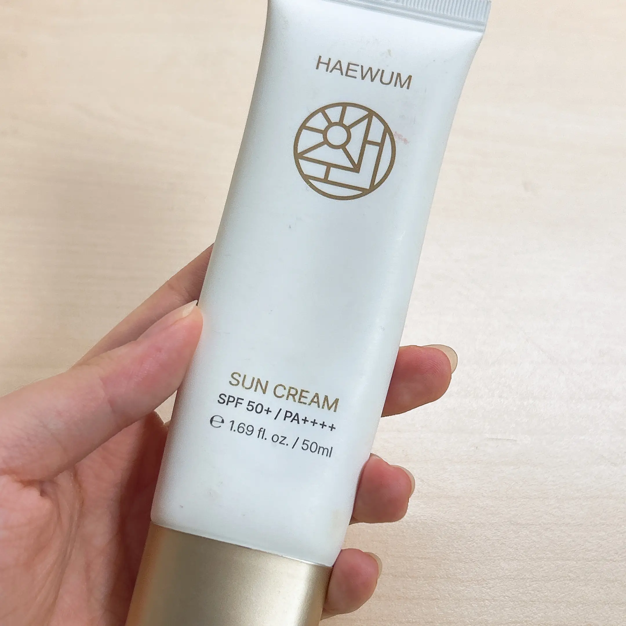 선택된 언니의파우치 리뷰 이미지 - [올데이 선크림]