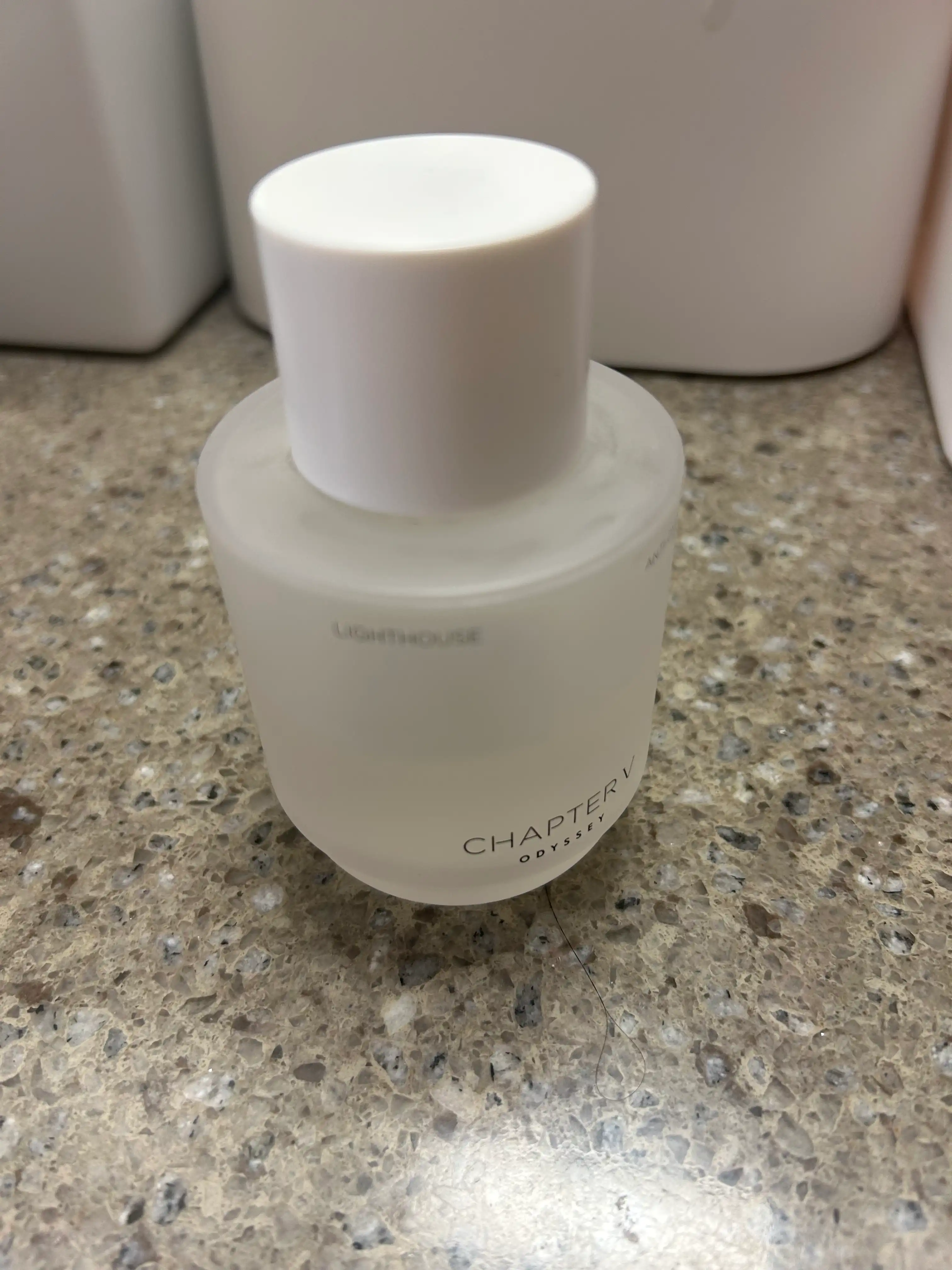 챕터V 토너 라이트하우스 140ml