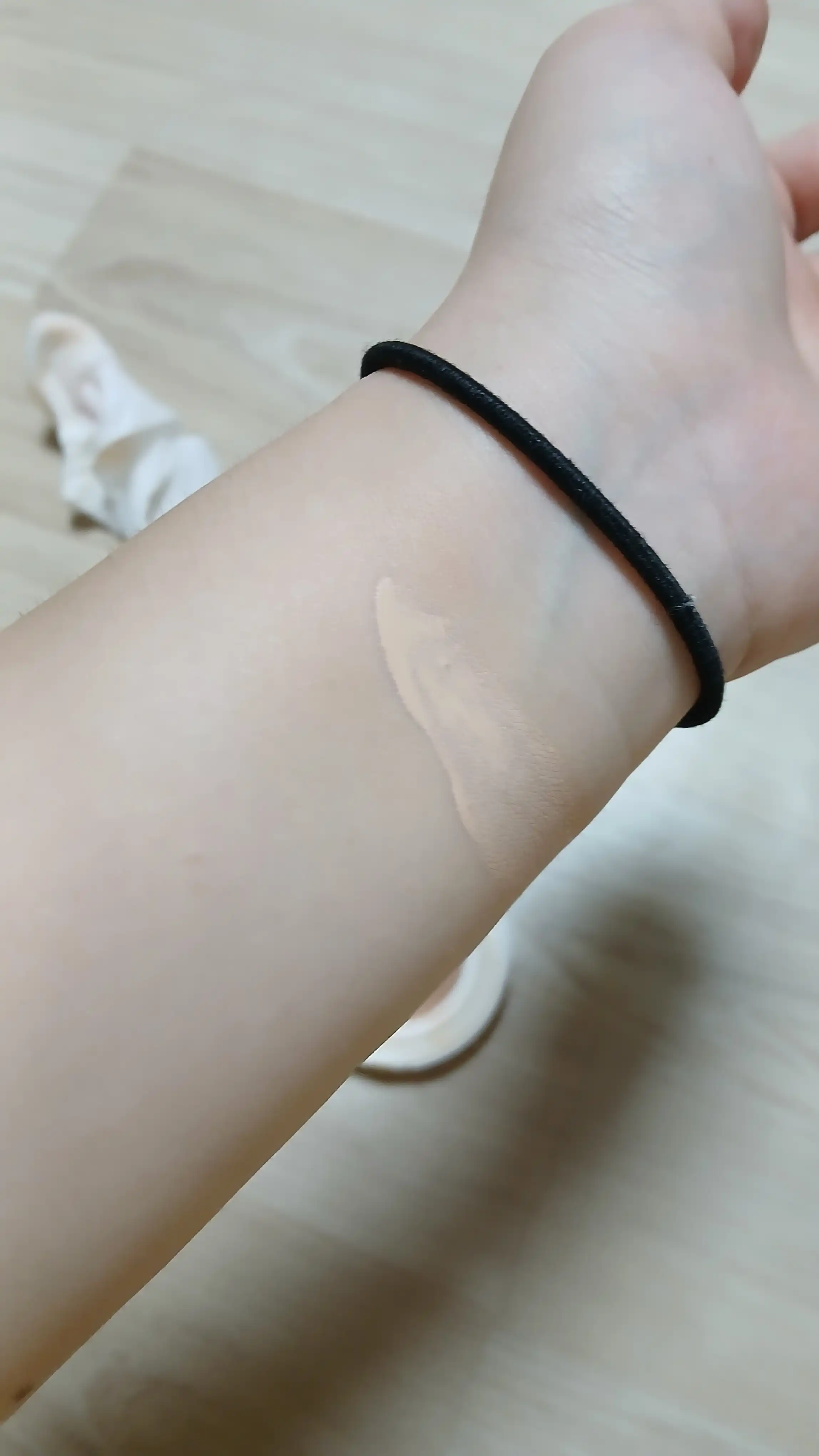 선택된 언니의파우치 리뷰 이미지 - [퍼스널 톤 커버 쿠션]