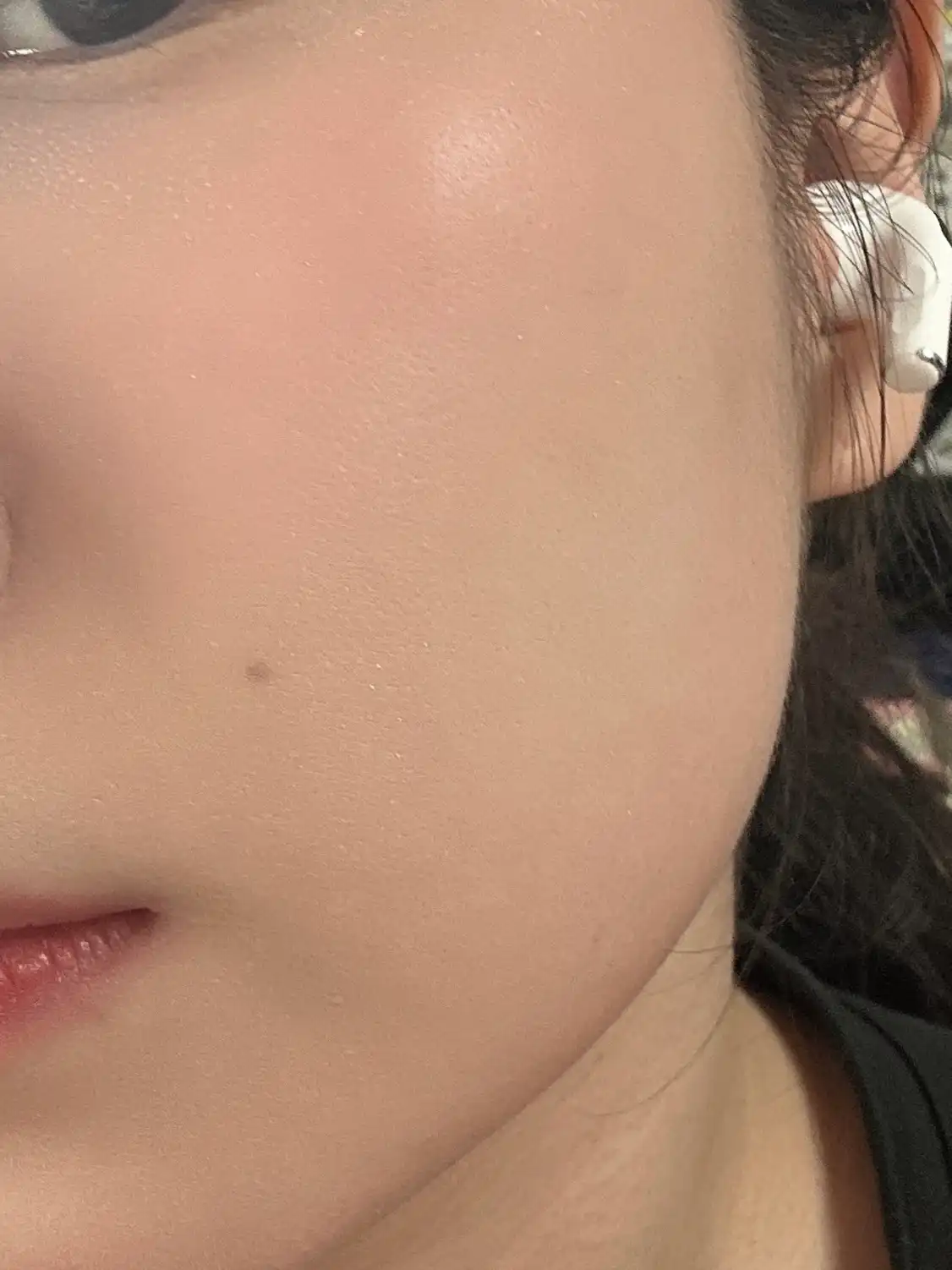 언니의파우치 리뷰 이미지 3 - [에그 블러 파우더]