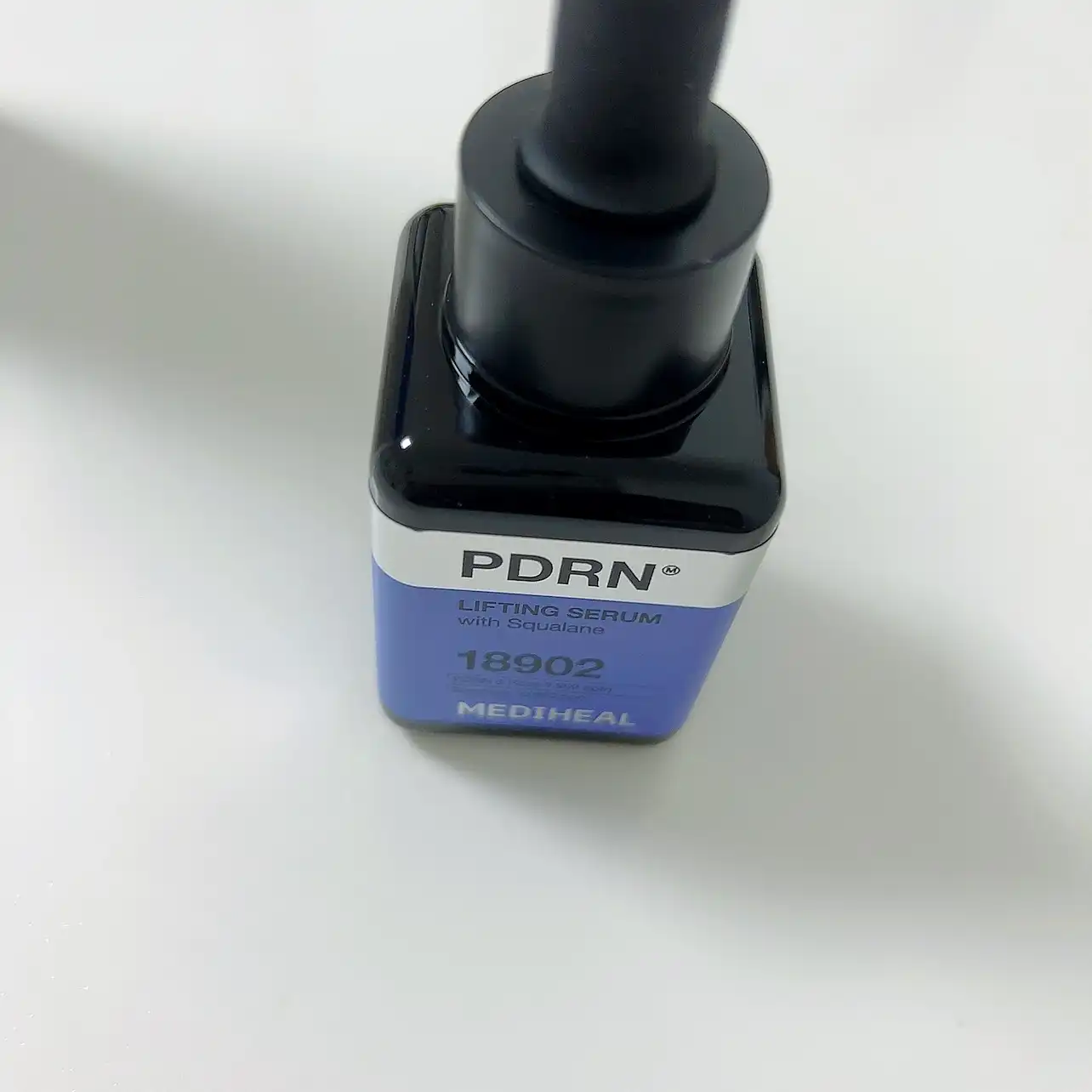 선택된 언니의파우치 리뷰 이미지 - [메디힐 PDRN 모공 탄력 세럼]