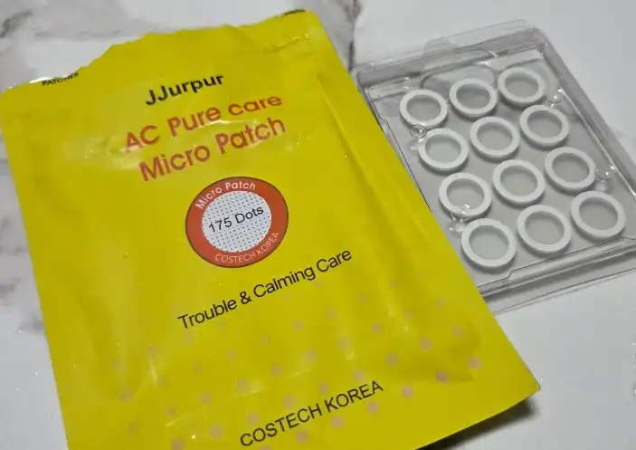 AC 퓨어 케어 마이크로패치