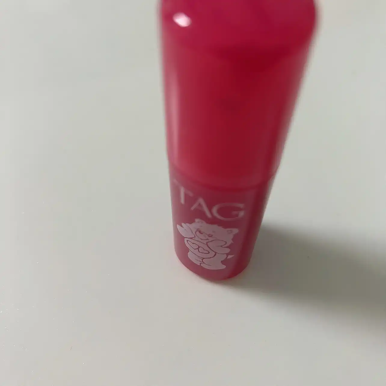 (태그X케어베어) 워터핏 젤리 틴트