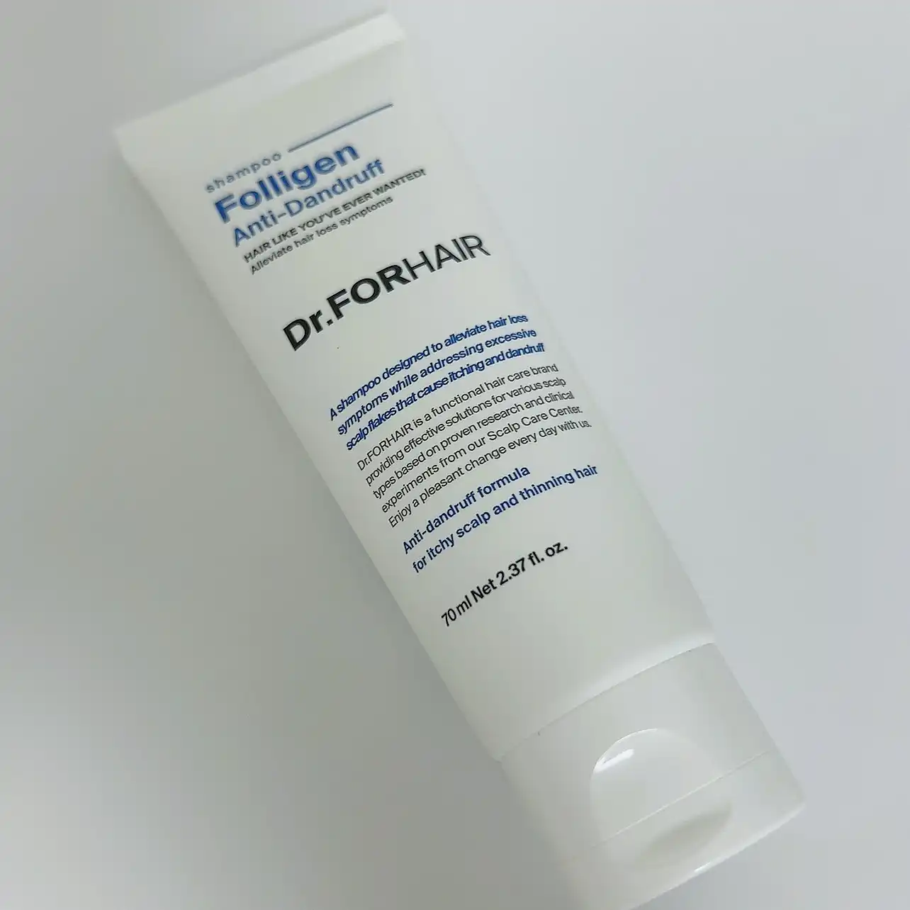 폴리젠 비듬 각질케어 샴푸