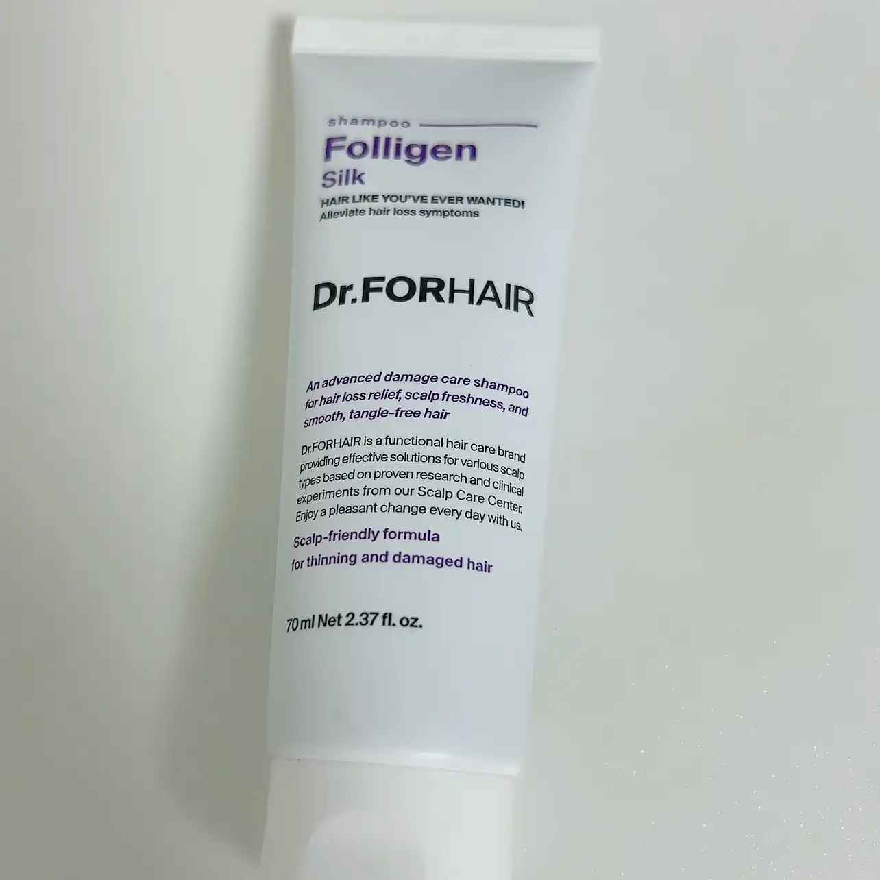 폴리젠 실크 샴푸