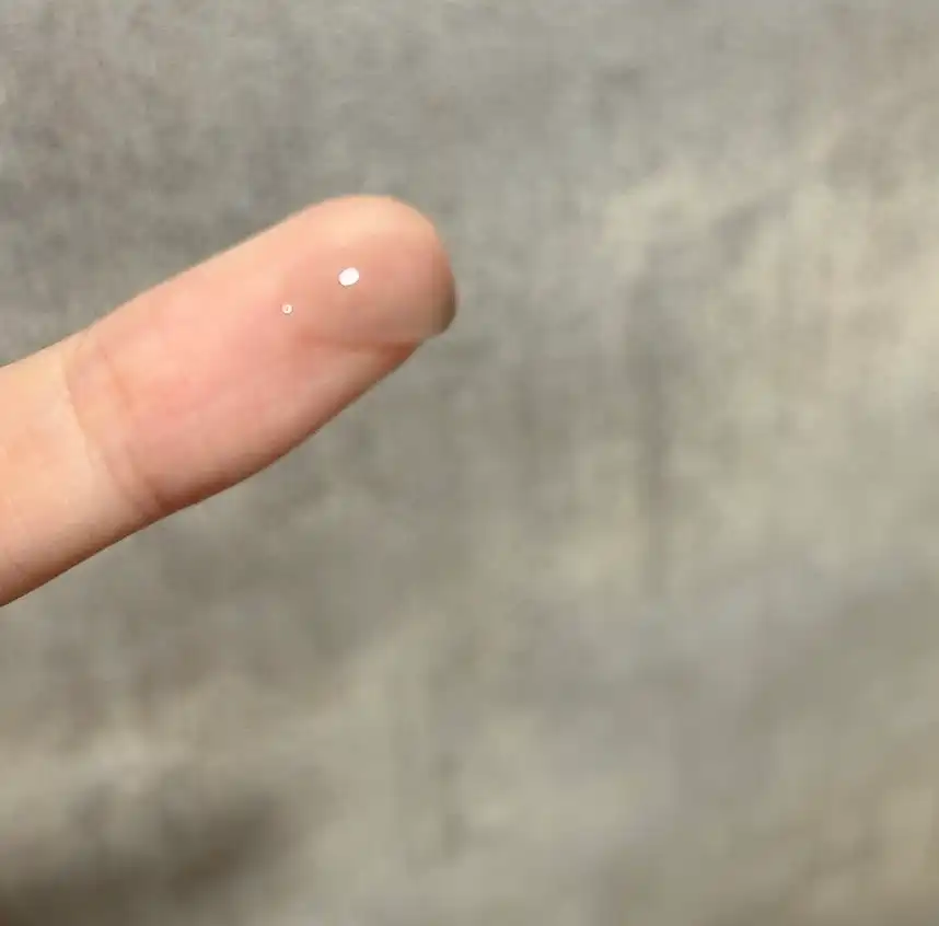 언니의파우치 리뷰 이미지 2 - [폴리젠 실크 샴푸]