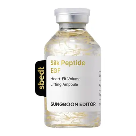 실크펩타이드 EGF 하트핏 볼륨 리프팅 앰플