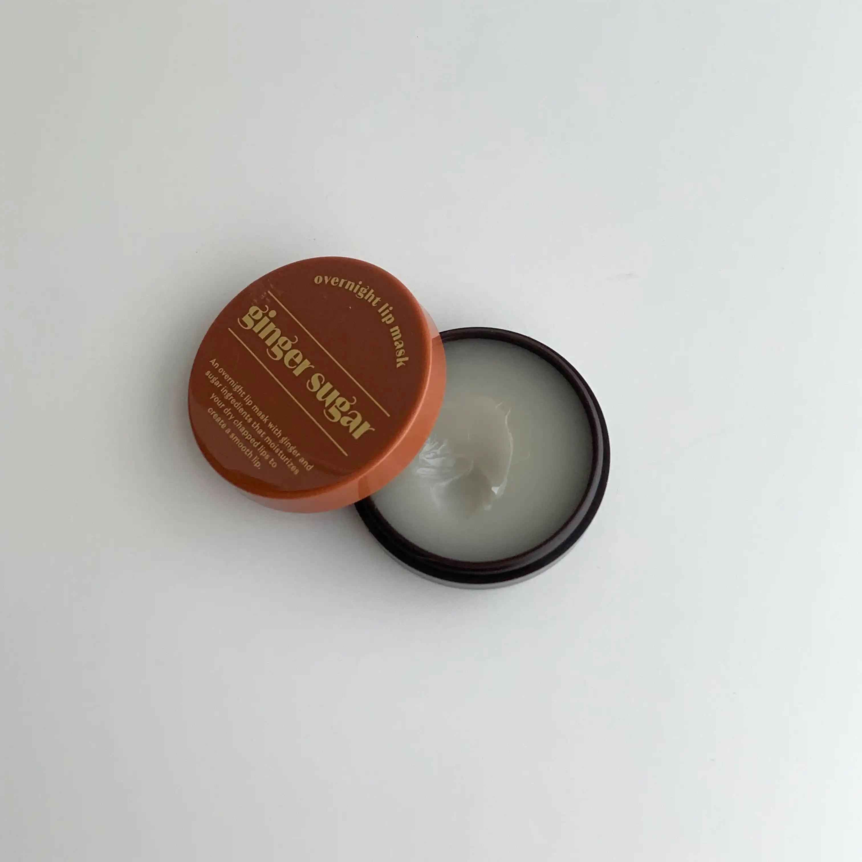 진저 슈가 오버나이트 립 마스크