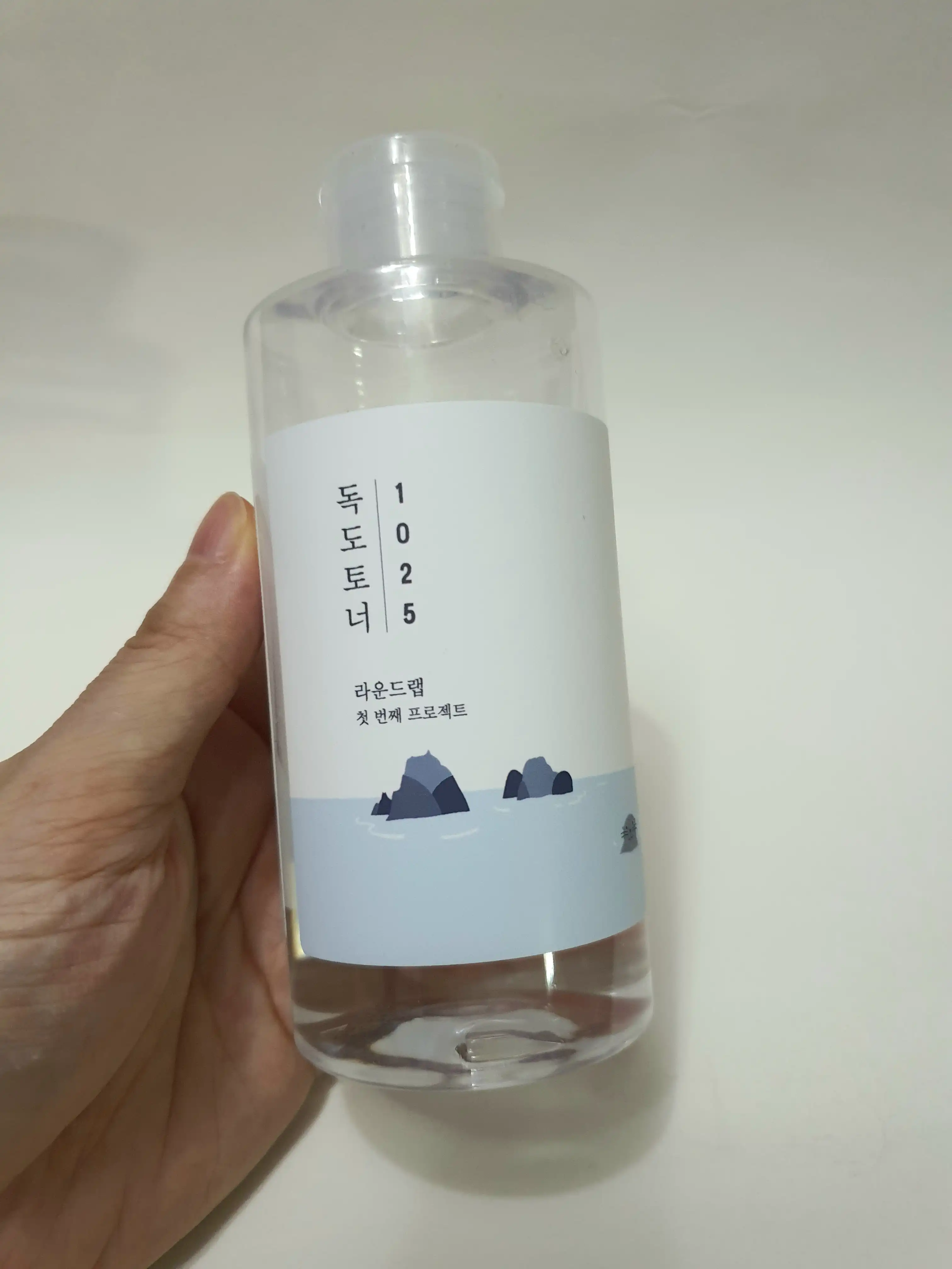 언니의파우치 리뷰 이미지 - [1025 독도 토너]