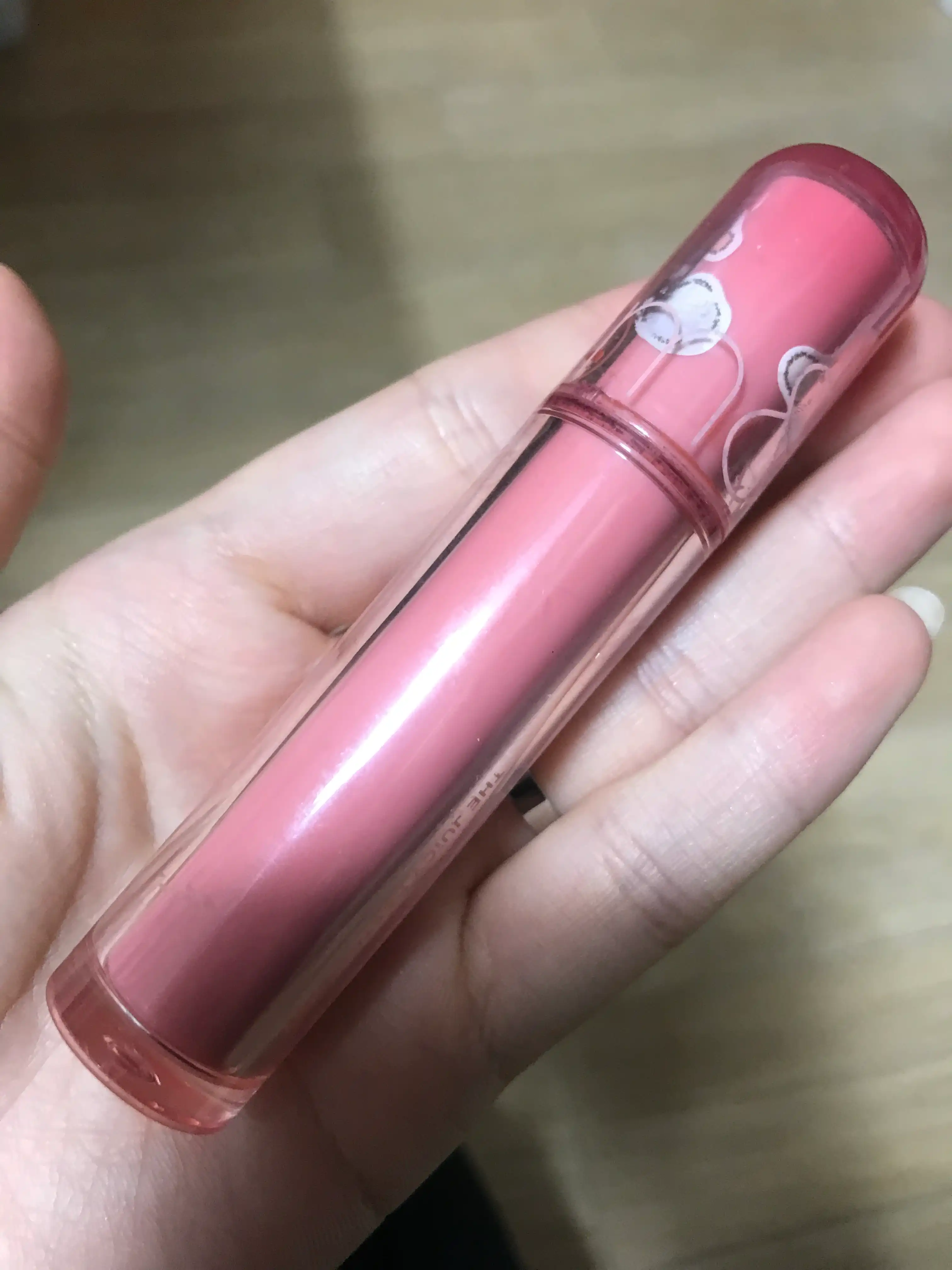 더 쥬시 래스팅 틴트