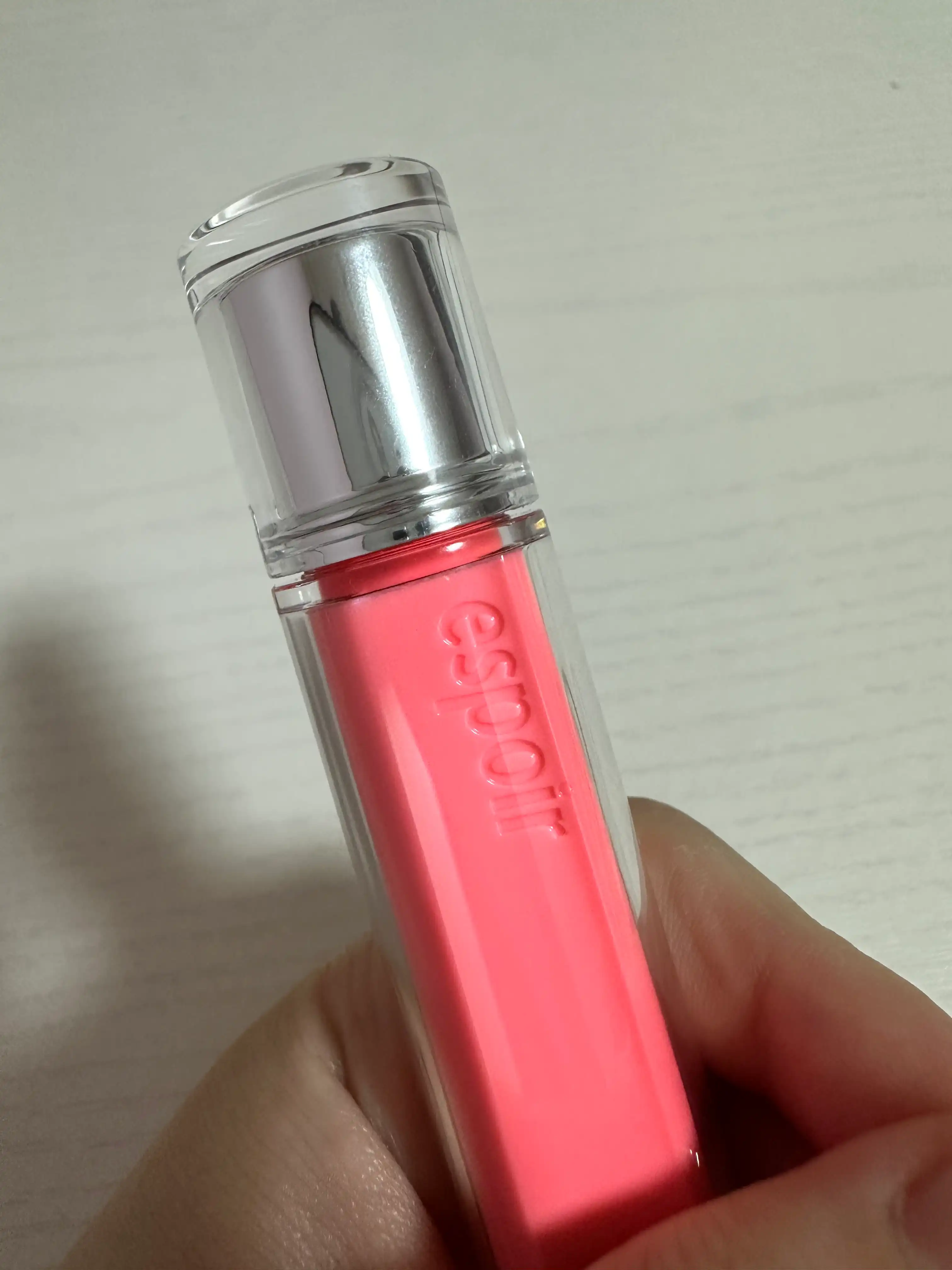 꾸뛰르 립틴트 글레이즈 핑크팝