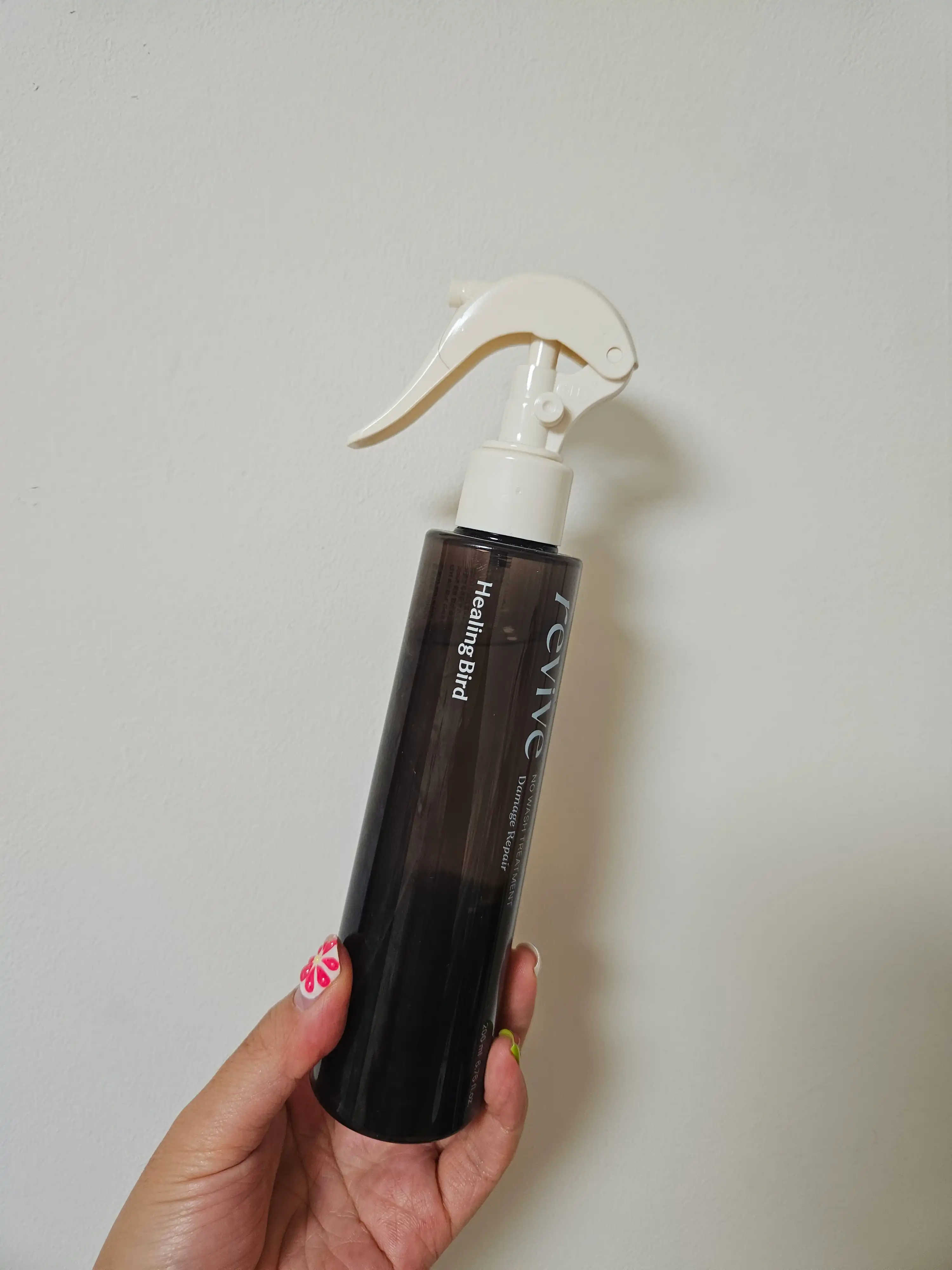 리바이브 노워시 트리트먼트 데미지 리페어