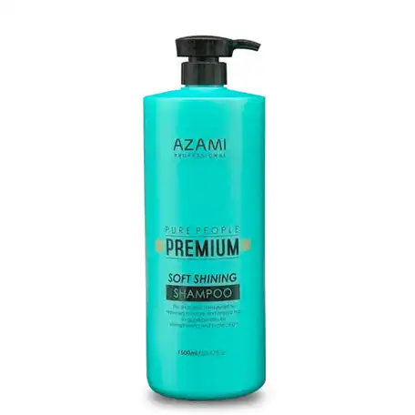 퓨어피플 프리미엄 소프트 샤이닝 샴푸