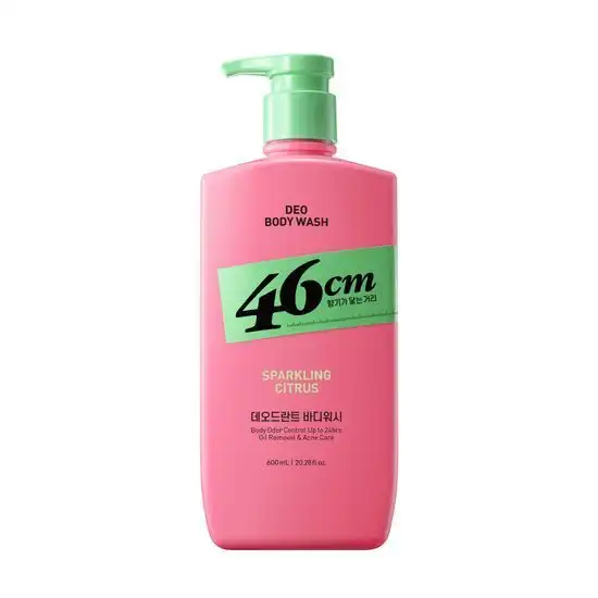 46cm 체취 솔루션 약산성 데오드란트 바디워시