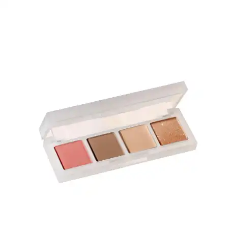 애교살 스텝 팔레트