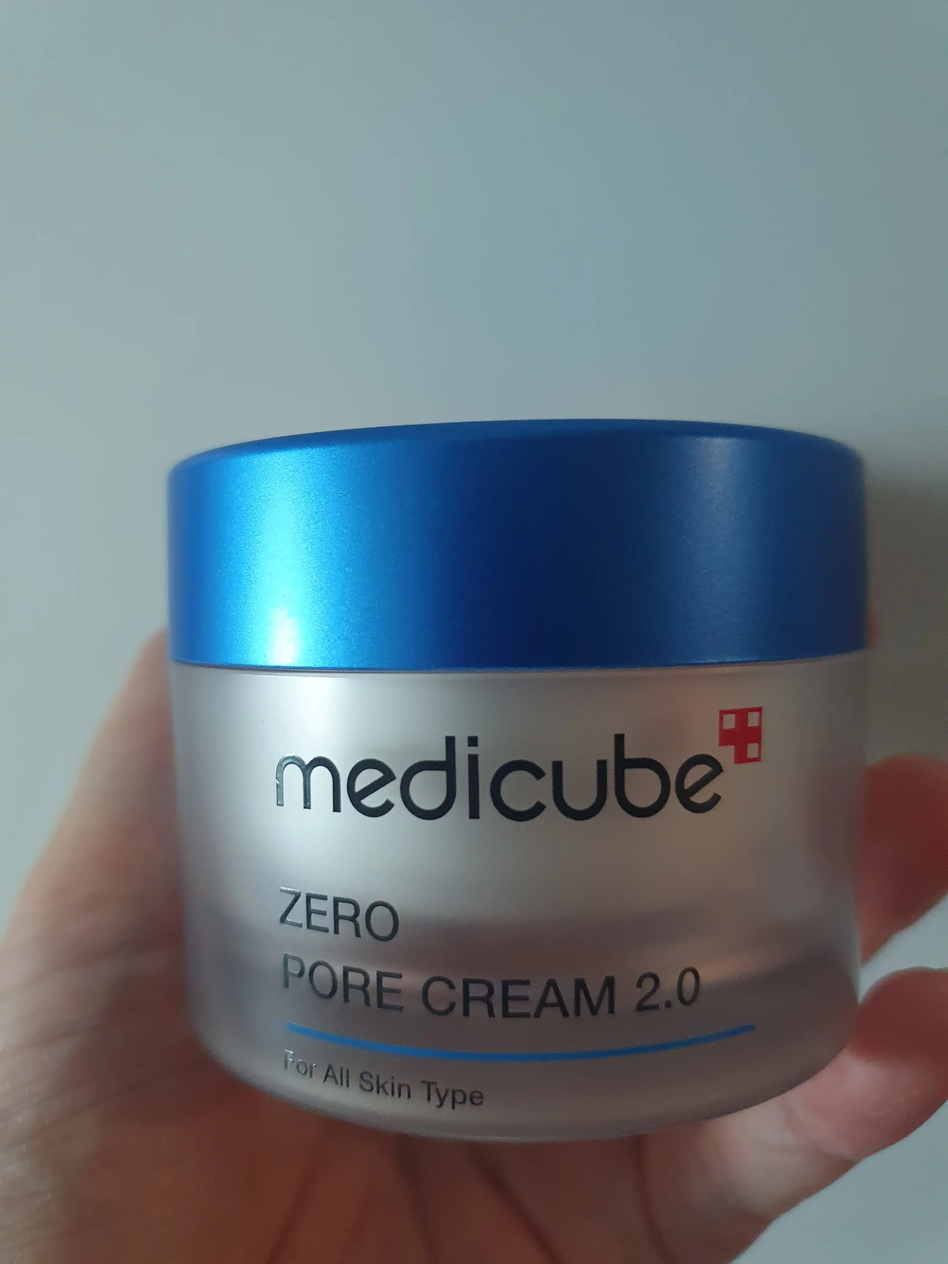 제로 모공 크림 2.0