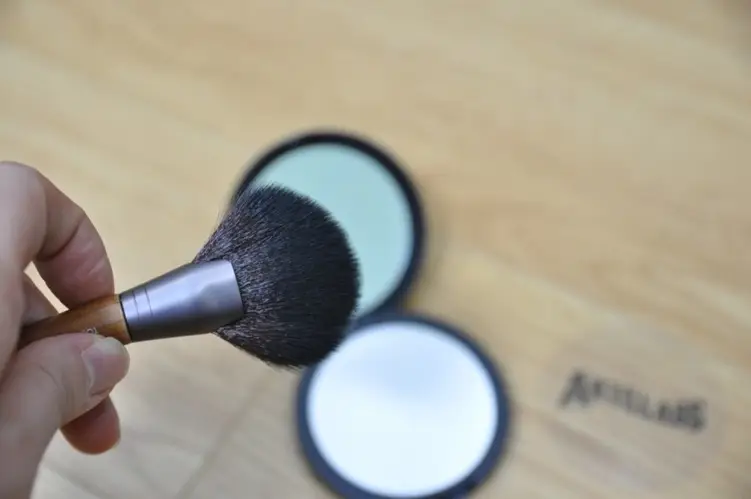 선택된 언니의파우치 리뷰 이미지 - [바이로댕 피니쉬 세팅 팩트 ]